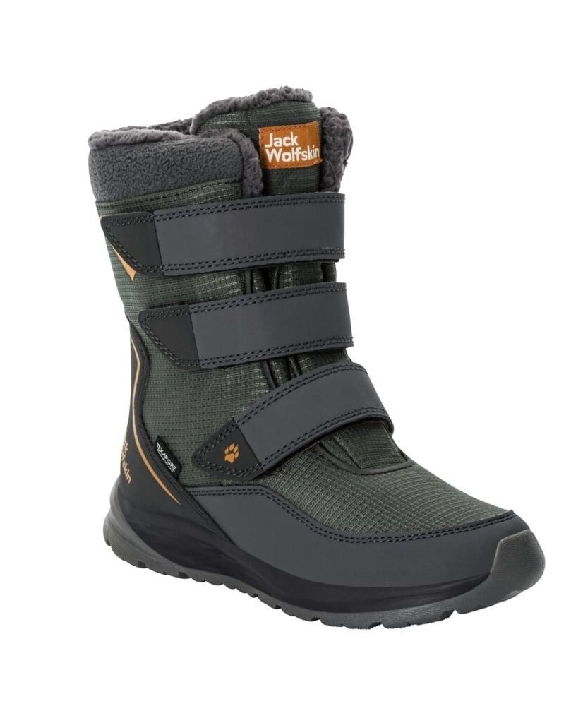 Jack Wolfskin Winterstiefel Polar Boot Texapore High VC (robust, wasserdicht) Wanderschuh