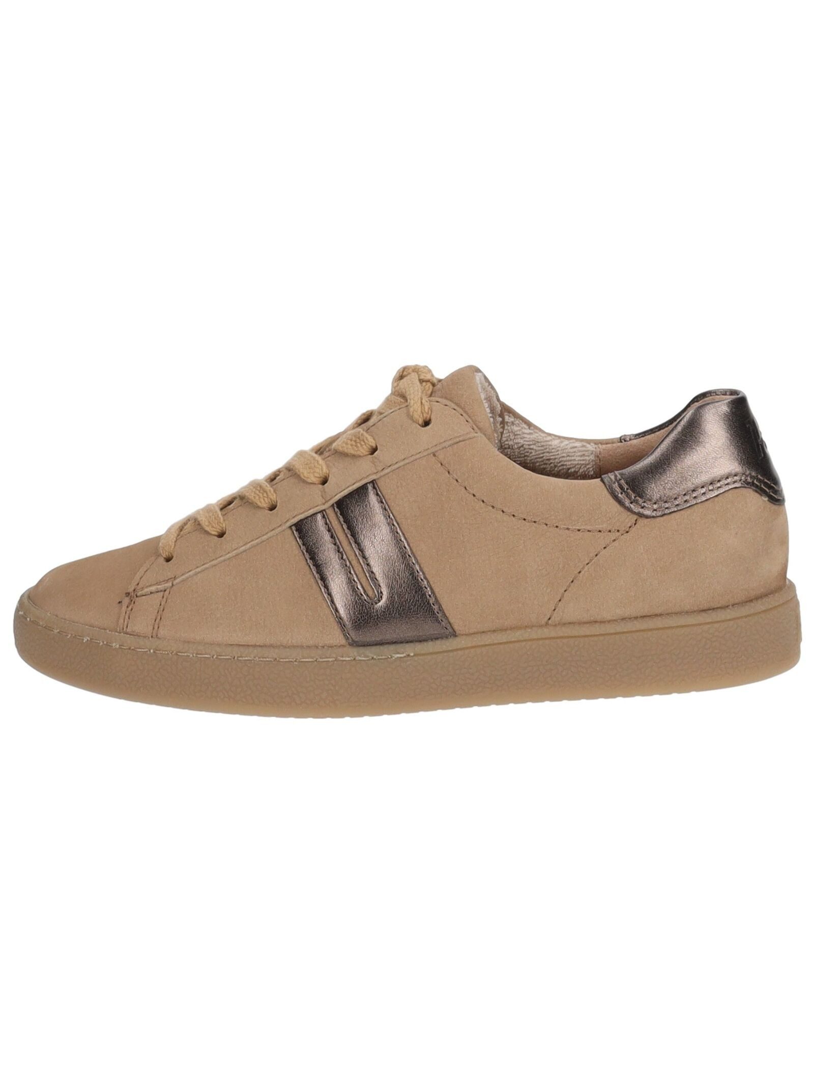 Paul Green Paul Green Sneaker Leder Sneaker günstig online kaufen