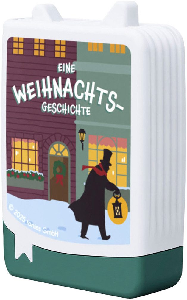 tonies Hörbuch Book Tonie: Eine Weihnachtsgeschichte – Bild 3 von 4