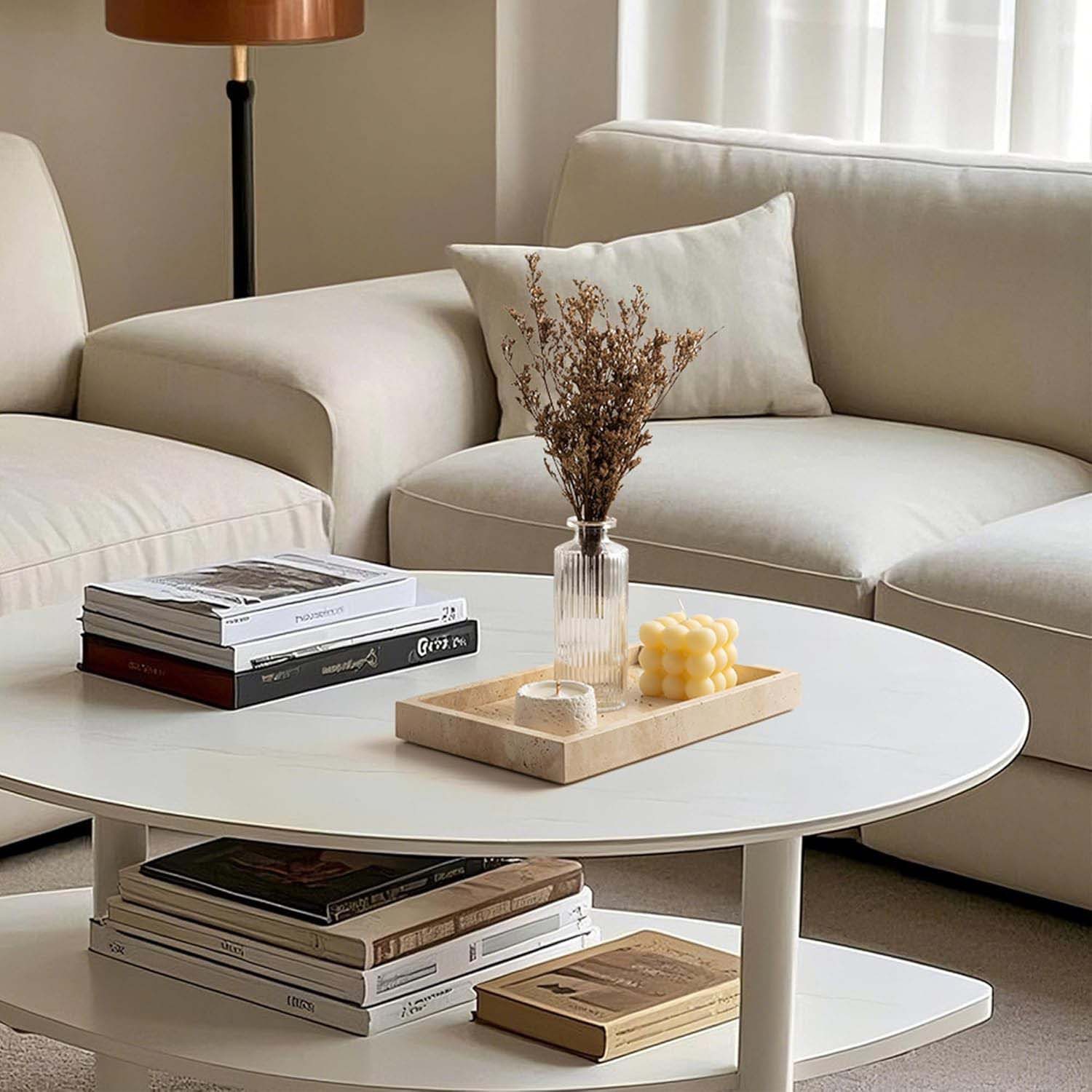 moderne vase Modern Vases & Pots: The Trend Defining Organic Interiors liebes kerzenständer holz grau