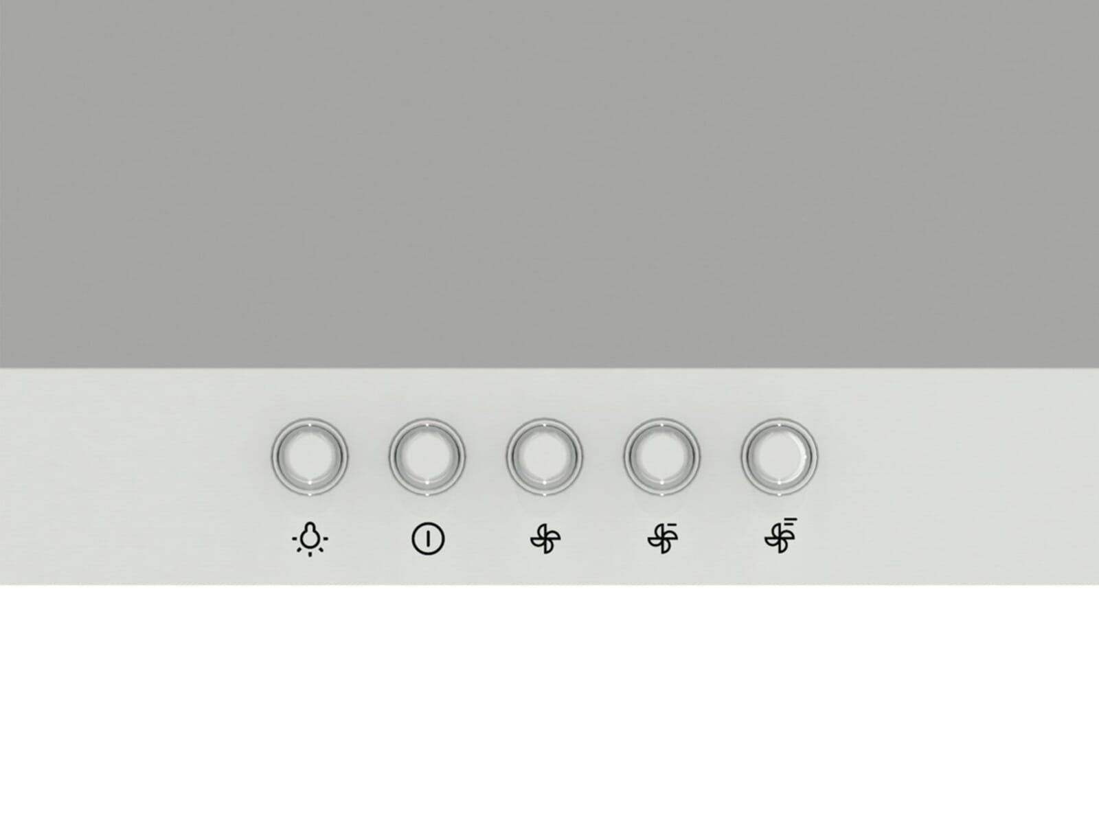 GORENJE Wandhaube, 60 cm