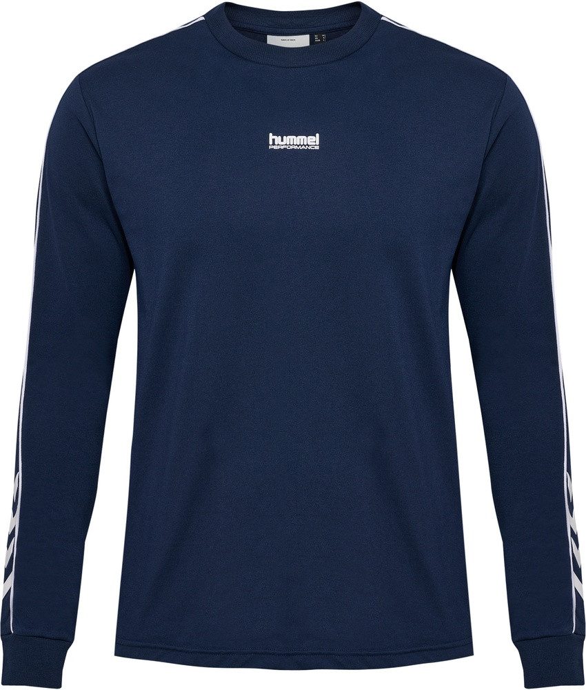 hummel Longsleeve Pulse Piping T-Shirt Longsleeve