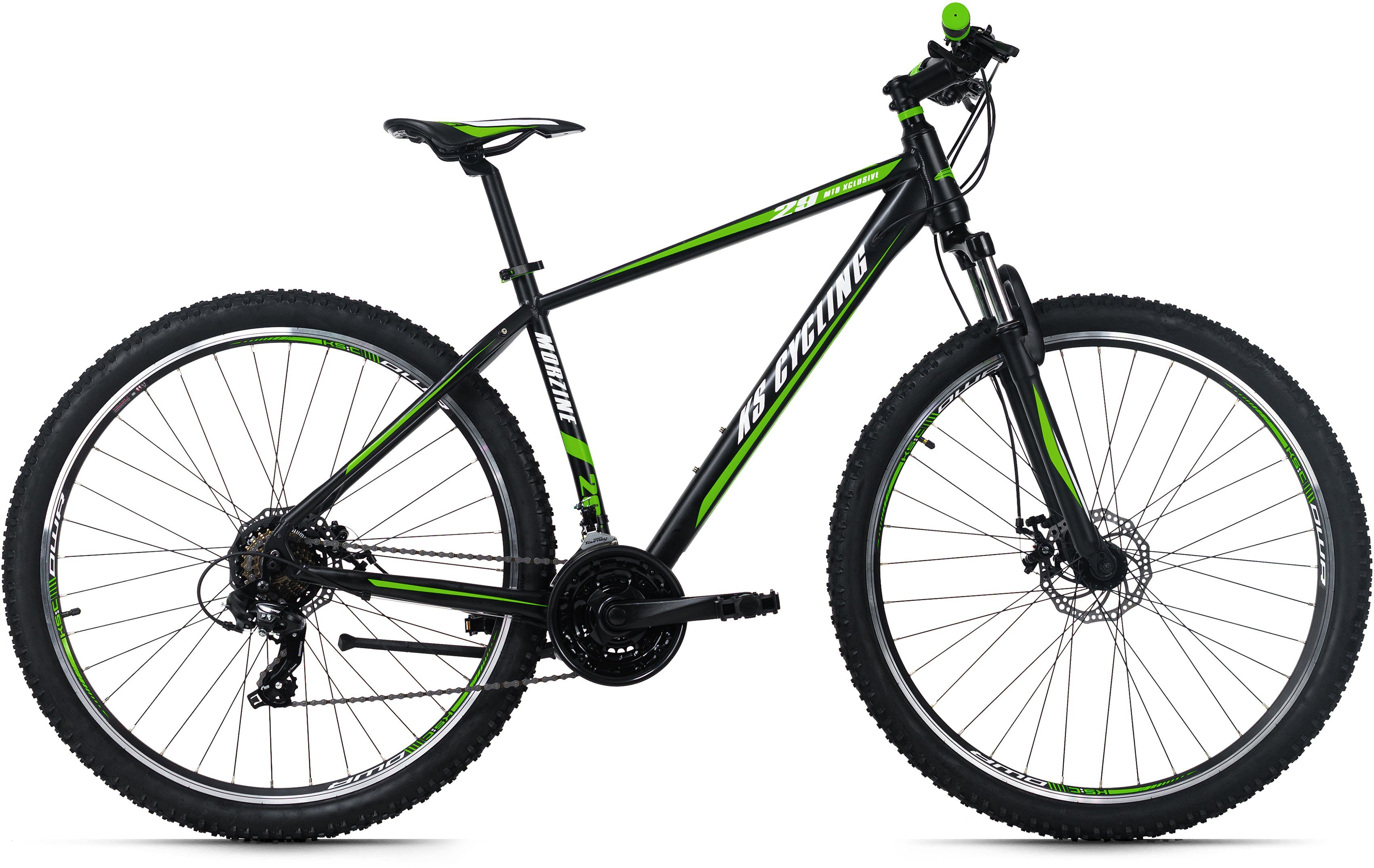Mountainbike Morzine