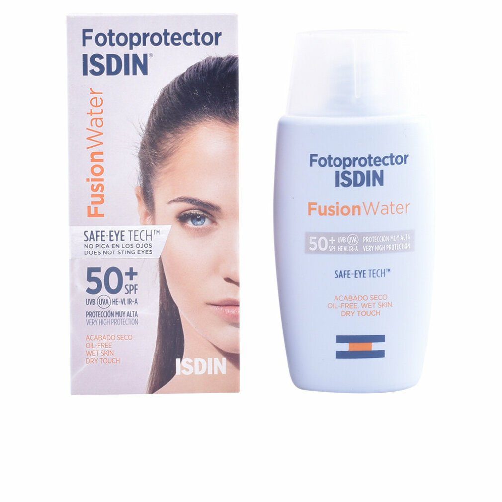 Isdin Sonnenschutzpflege FOTOPROTECTOR fusion water SPF50+ 50 ml