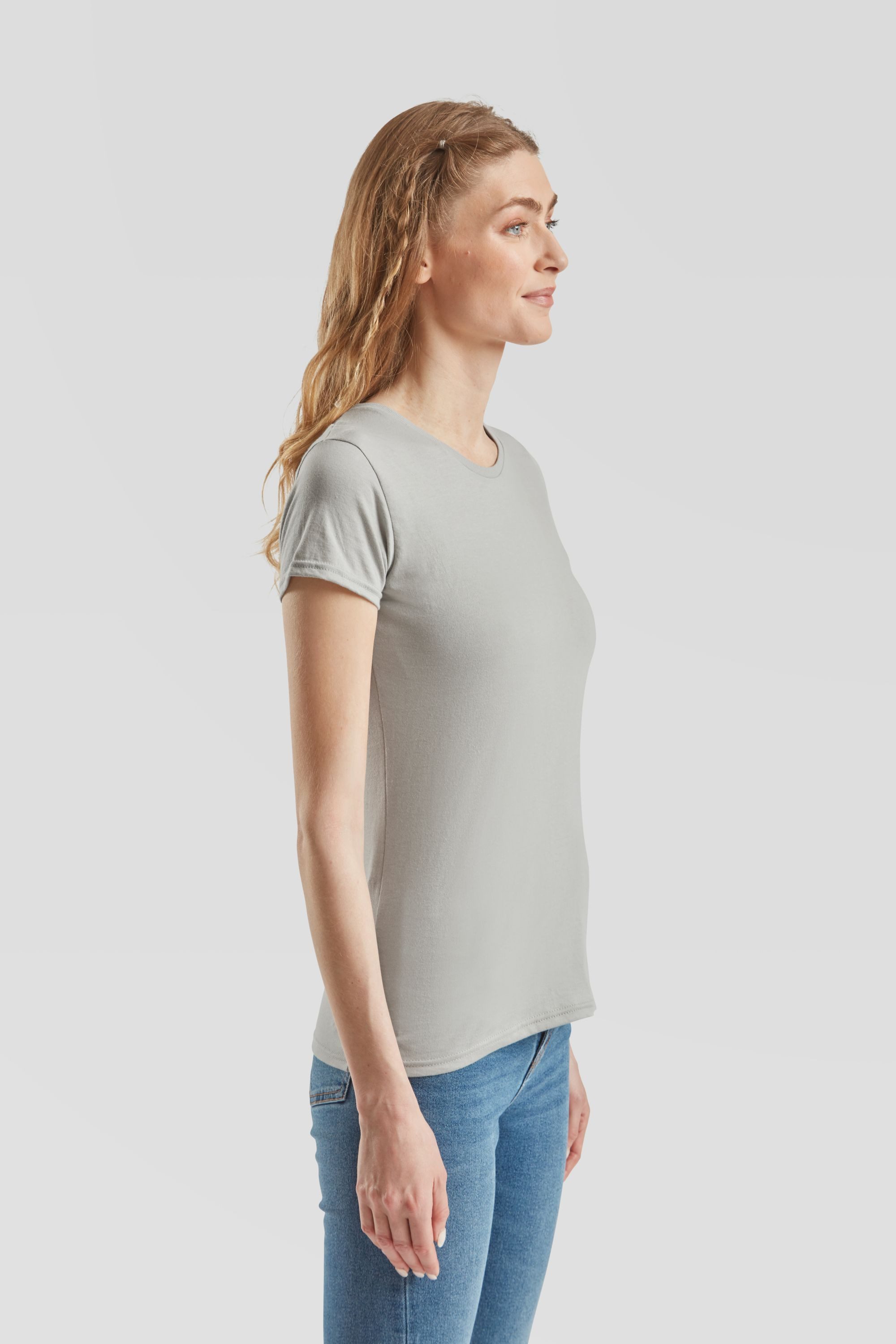 Fruit of the Loom Rundhalsshirt Ladies Iconic 150 T-Shirt