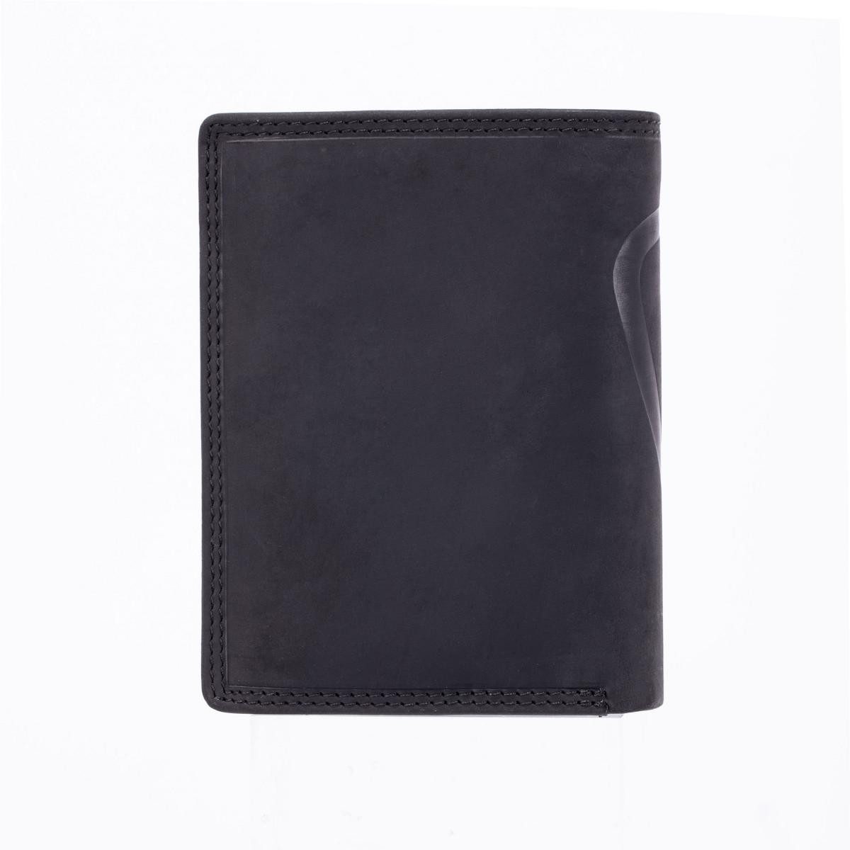 Strellson Geldbörse Baker Street Knox Billfold V8 Herren Geldbörsen Hochformat (1 Stück, 1-tlg., B/H/T)ca. 10/13/2,5 cm), RFID-Schutz