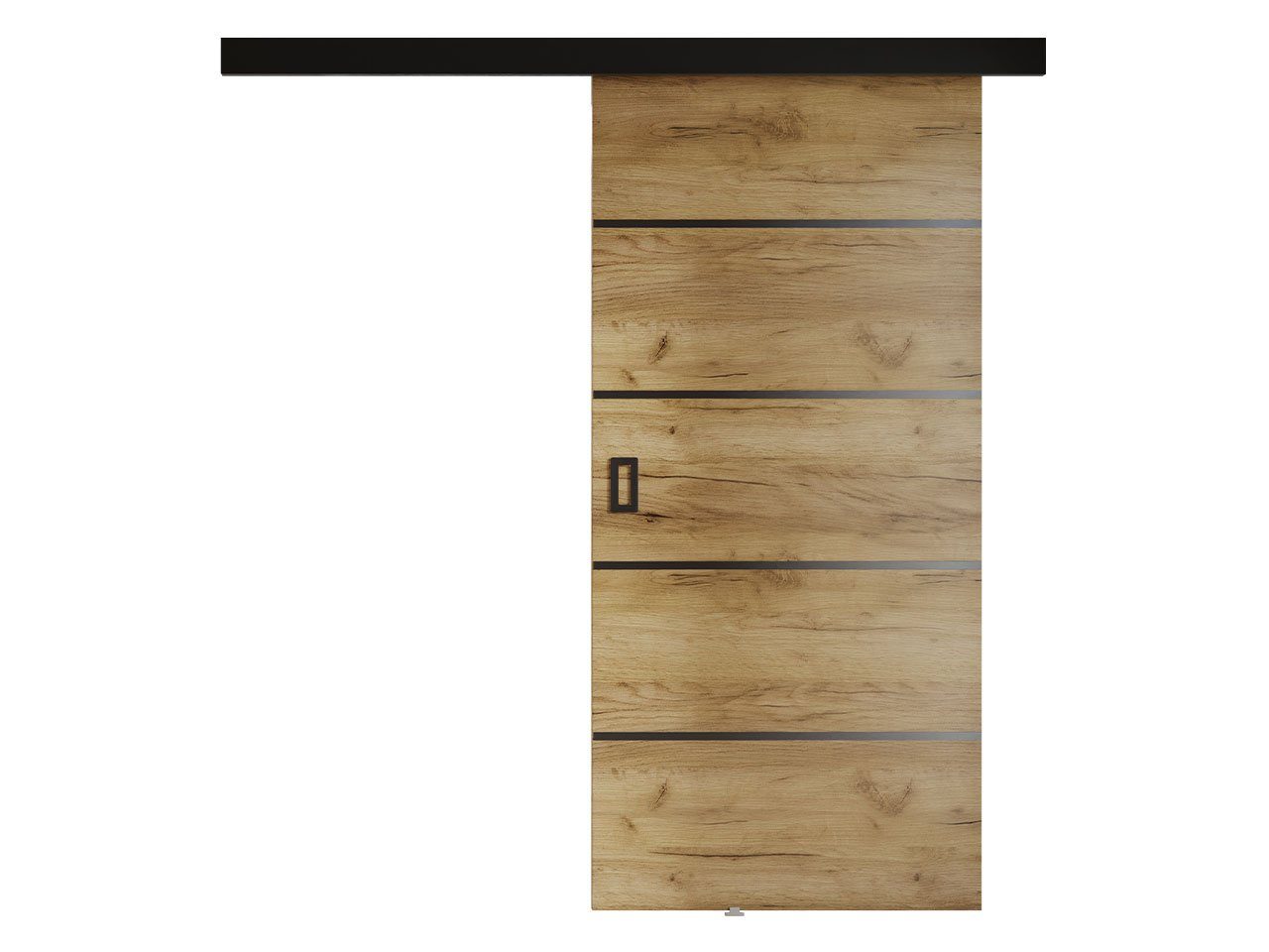 MIRJAN24 Schiebetür Werdi Plus (Tür universell Links / Rechts), 76/86/96/10 günstig online kaufen