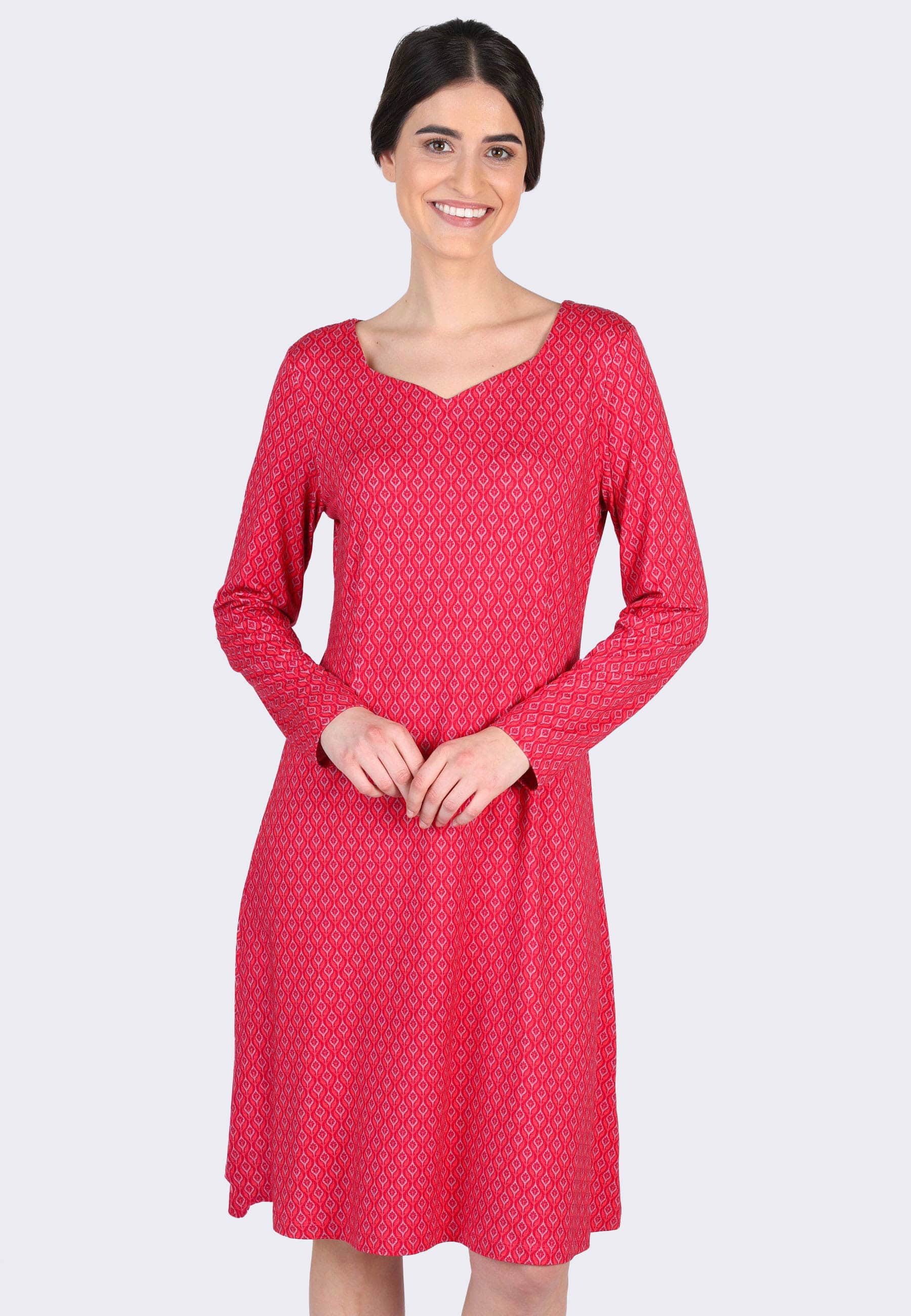 Sorgenfri Sylt Sommerkleid Eilini Ethno