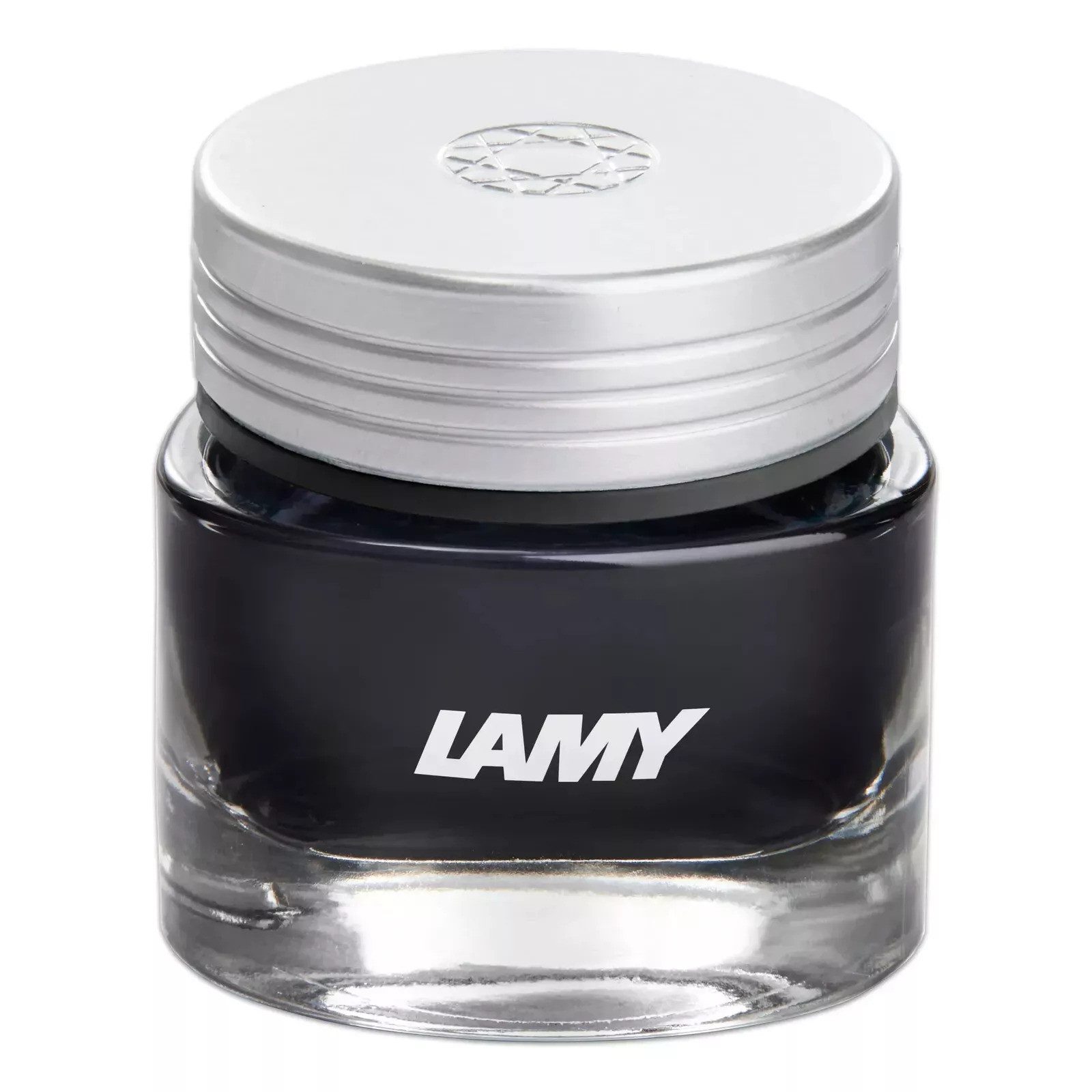 LAMY T53 Crystal Ink Tintenglas (Premium Füllhaltertinte 30 ml Glas Flakon)