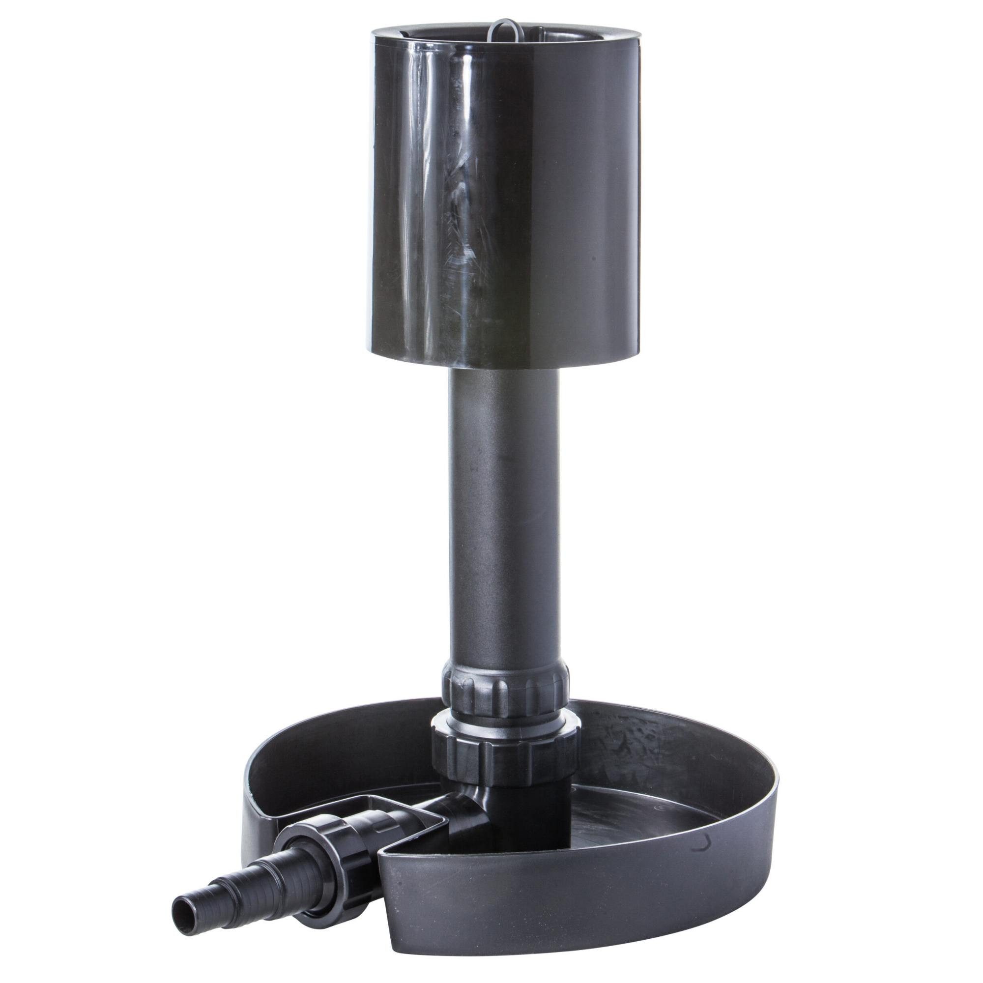 Teichfilter Profi Standskimmer, bis 40qm Wasseroberfläche