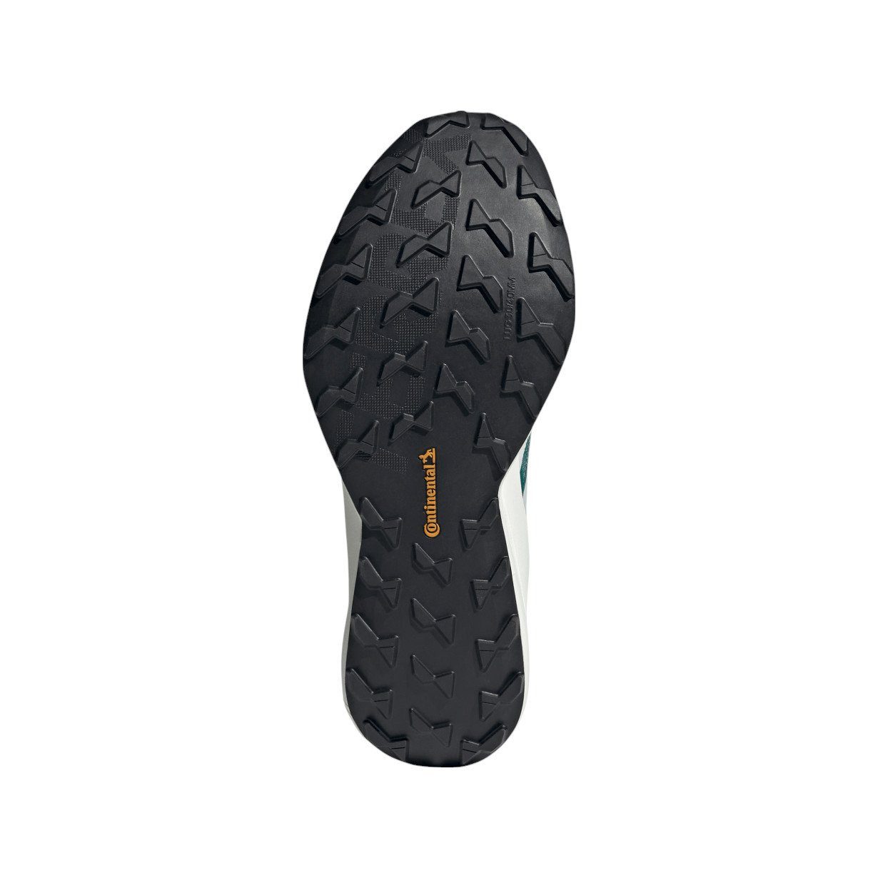 adidas Performance Trail-Laufschuhe Terrex Agravic Speed tealgrün/weiss Herren Wanderschuh