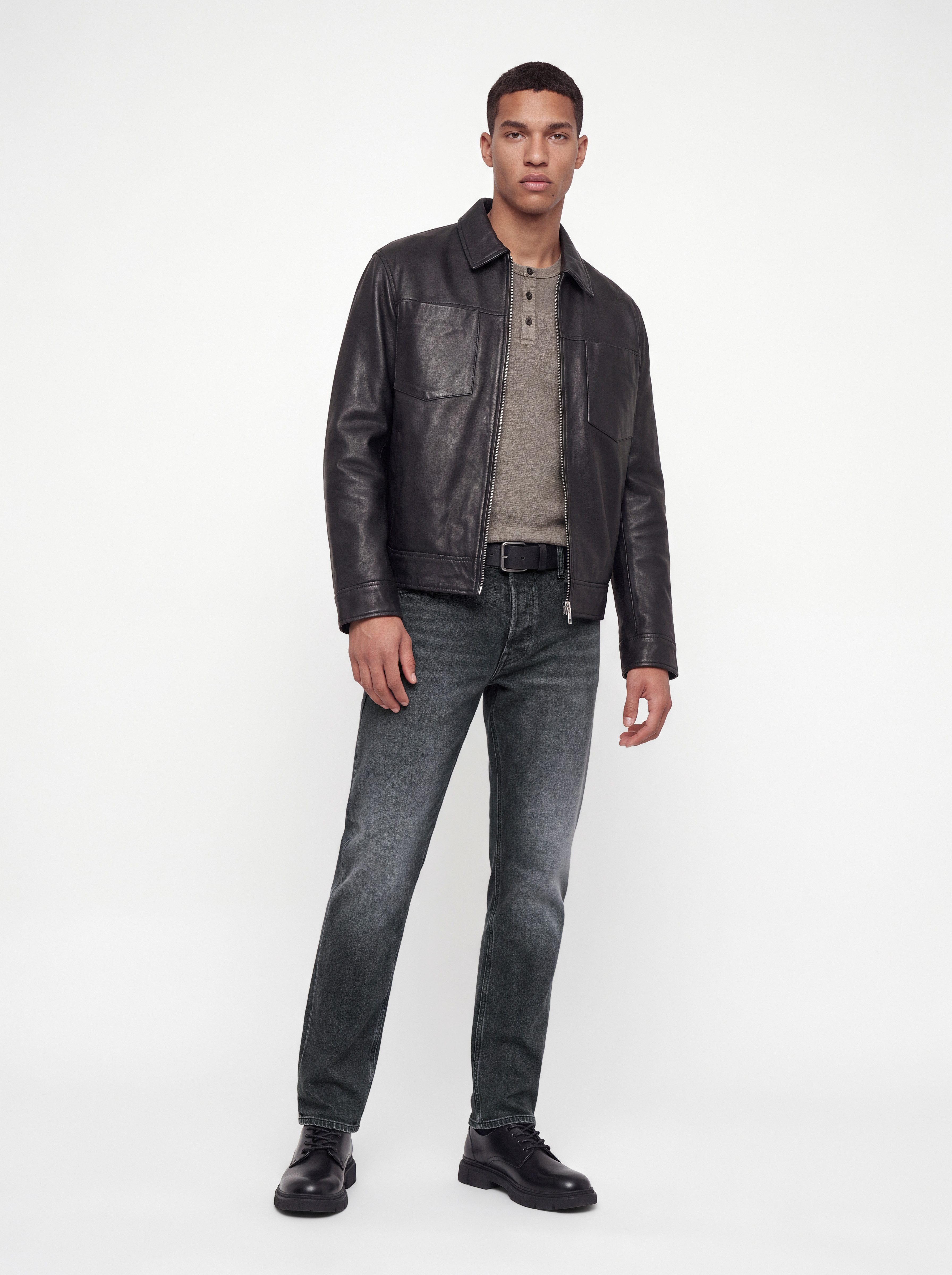 Jack & Jones Comfort-fit-Jeans JJIMIKE JJORIGINAL ST Baumwollmischung, comfort fit – Bild 5 von 5