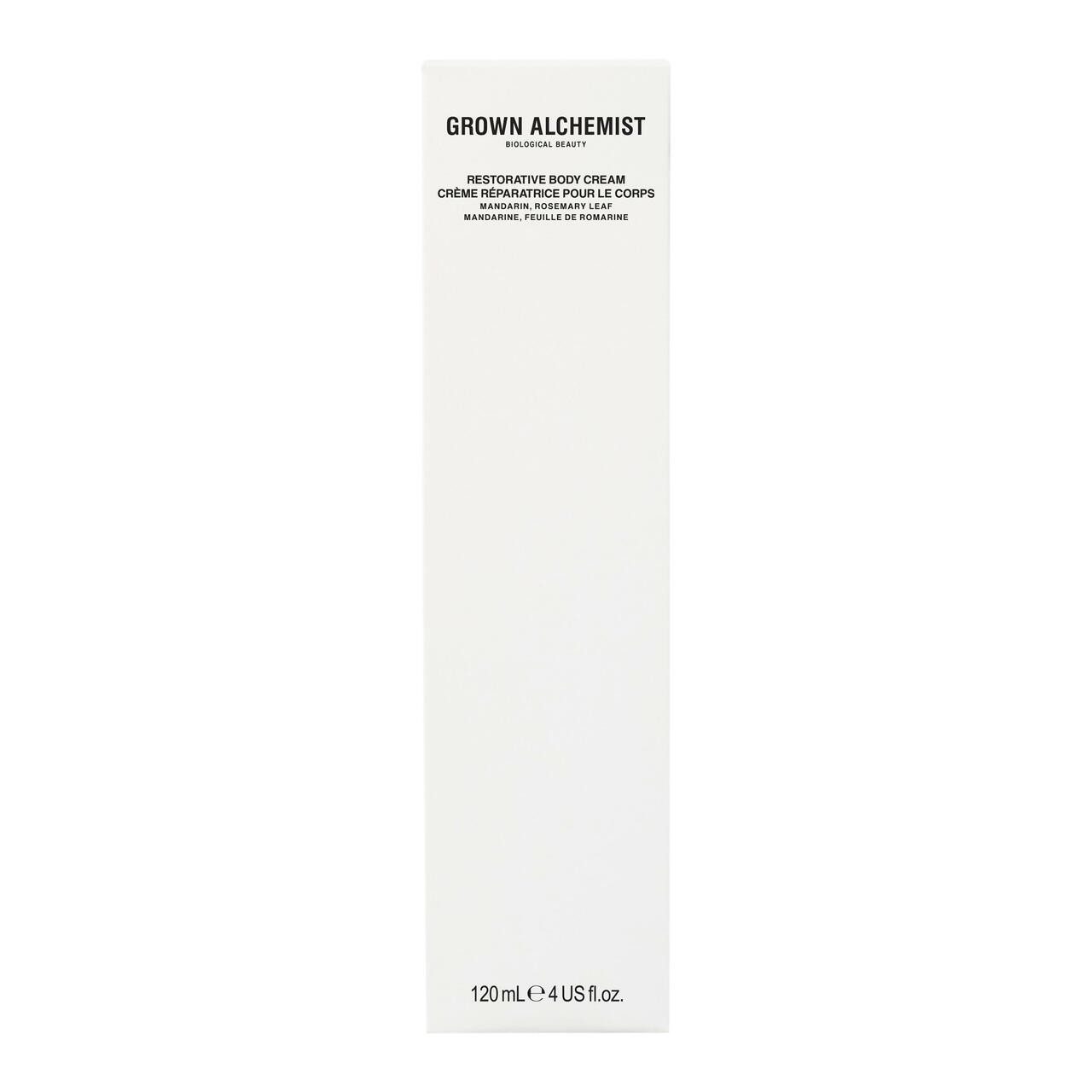 GROWN ALCHEMIST Bodylotion Restorative Body Cream, Alle Hauttypen