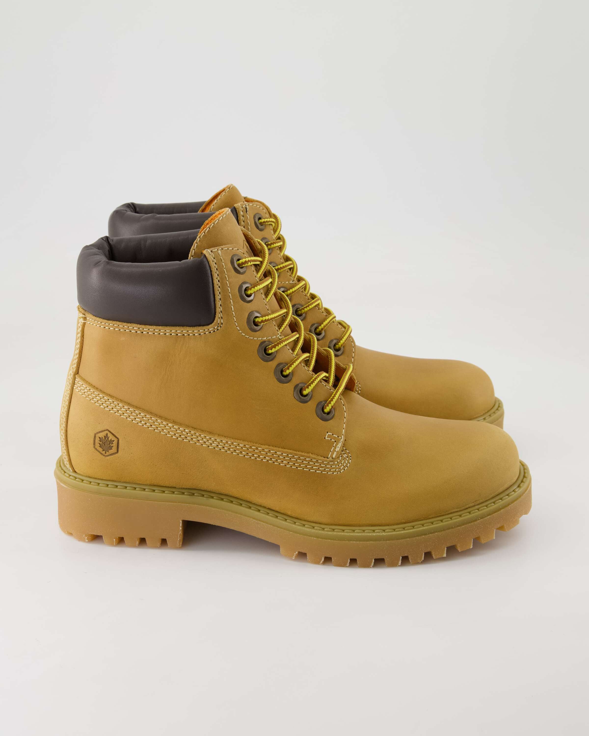 LUMBERJACK River 2 Schnürschuh Obermaterial: Leder günstig online kaufen