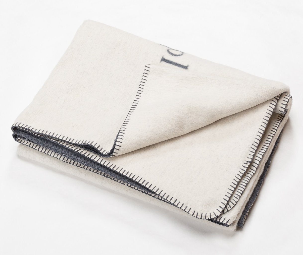 DAVID FUSSENEGGER Tagesdecke Fussenegger Baumwolle Wende Kuscheldecke Lieblings