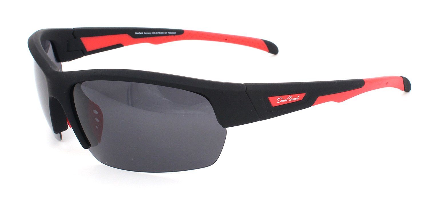 DanCarol Sonnenbrille DC-POL-PZ-605 -Sport polarisierten Gläser günstig online kaufen