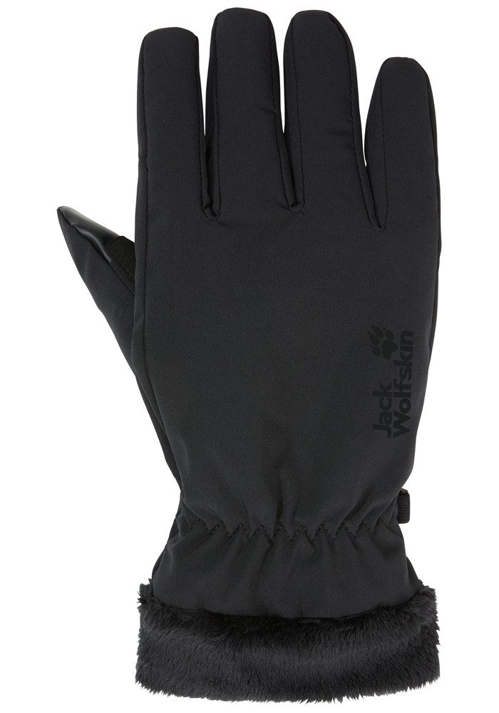 Jack Wolfskin Fleecehandschuhe HIGHLOFT GLOVE W
