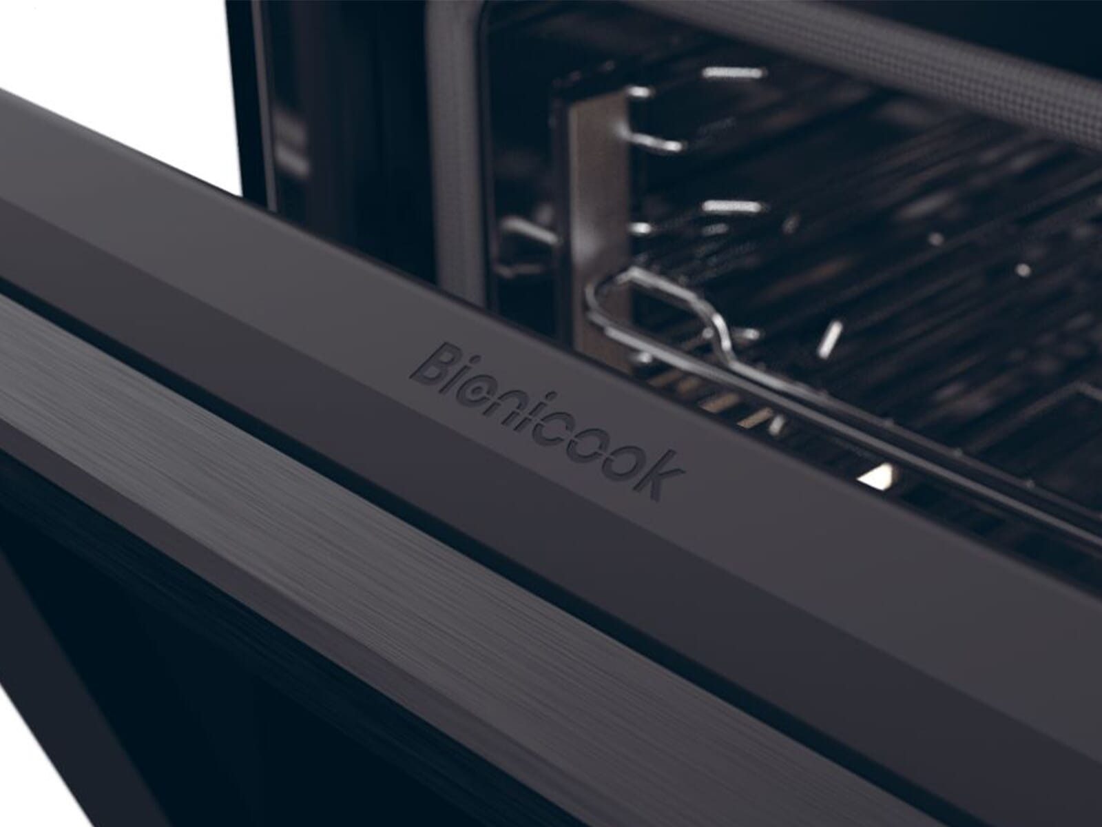 Haier Einbaubackofen, Reinigung mit Wasser / Dampf