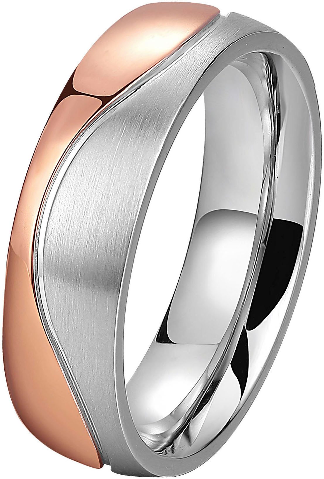 DOOSTI Trauring, wahlweise mit oder ohne Zirkonia günstig online kaufen