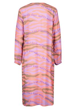 Betty Barclay Maxikleid mit Stehkragen (1-tlg) Druck