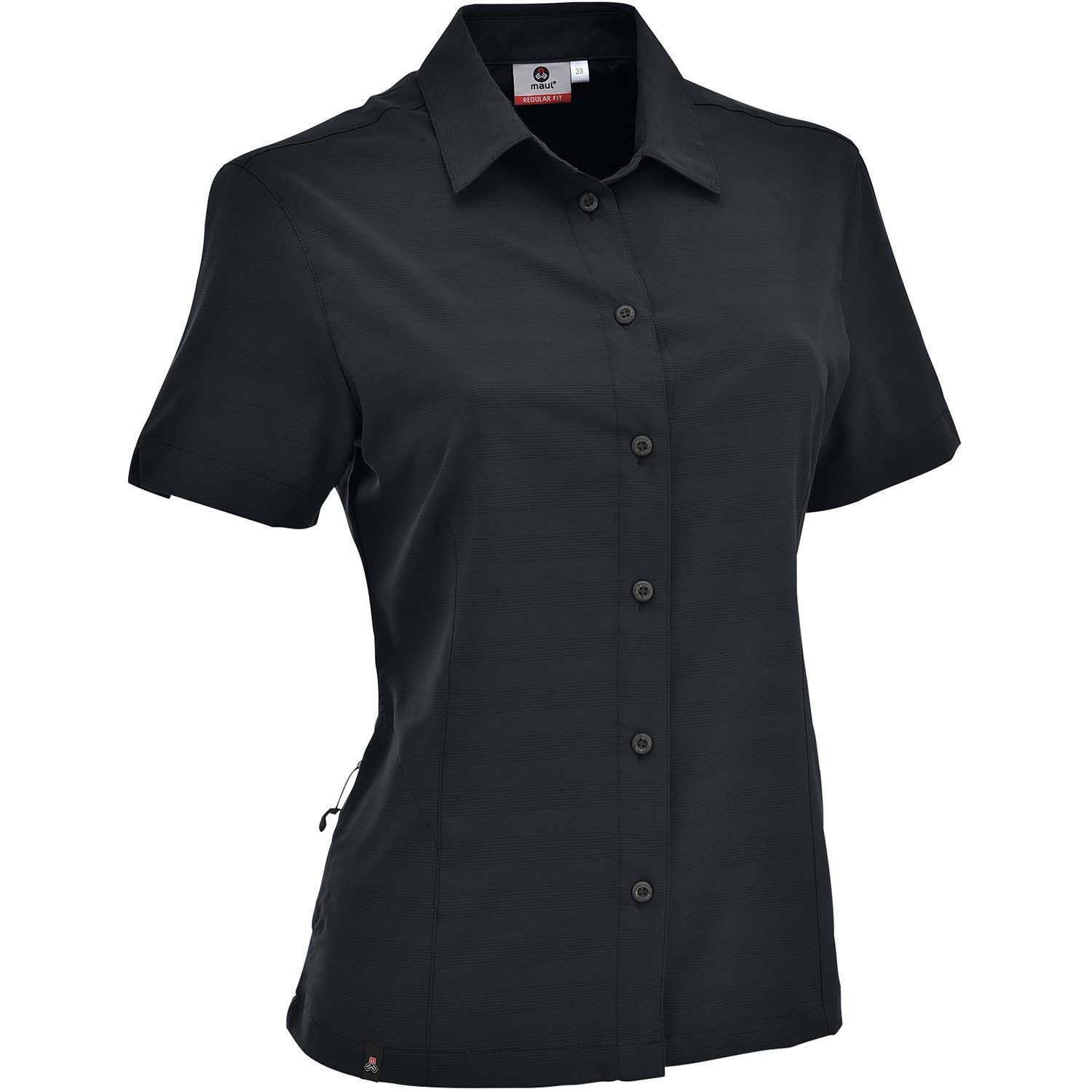 Maul Sport® Outdoorbluse Bluse Halserspitze 5XT günstig online kaufen