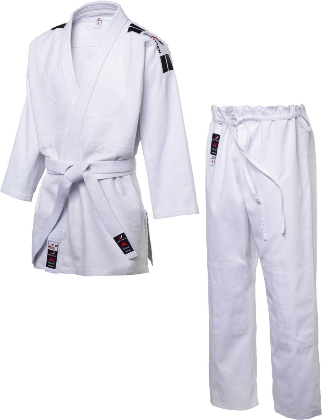 Pro Touch Judoanzug Judo Anzug Dojo günstig online kaufen