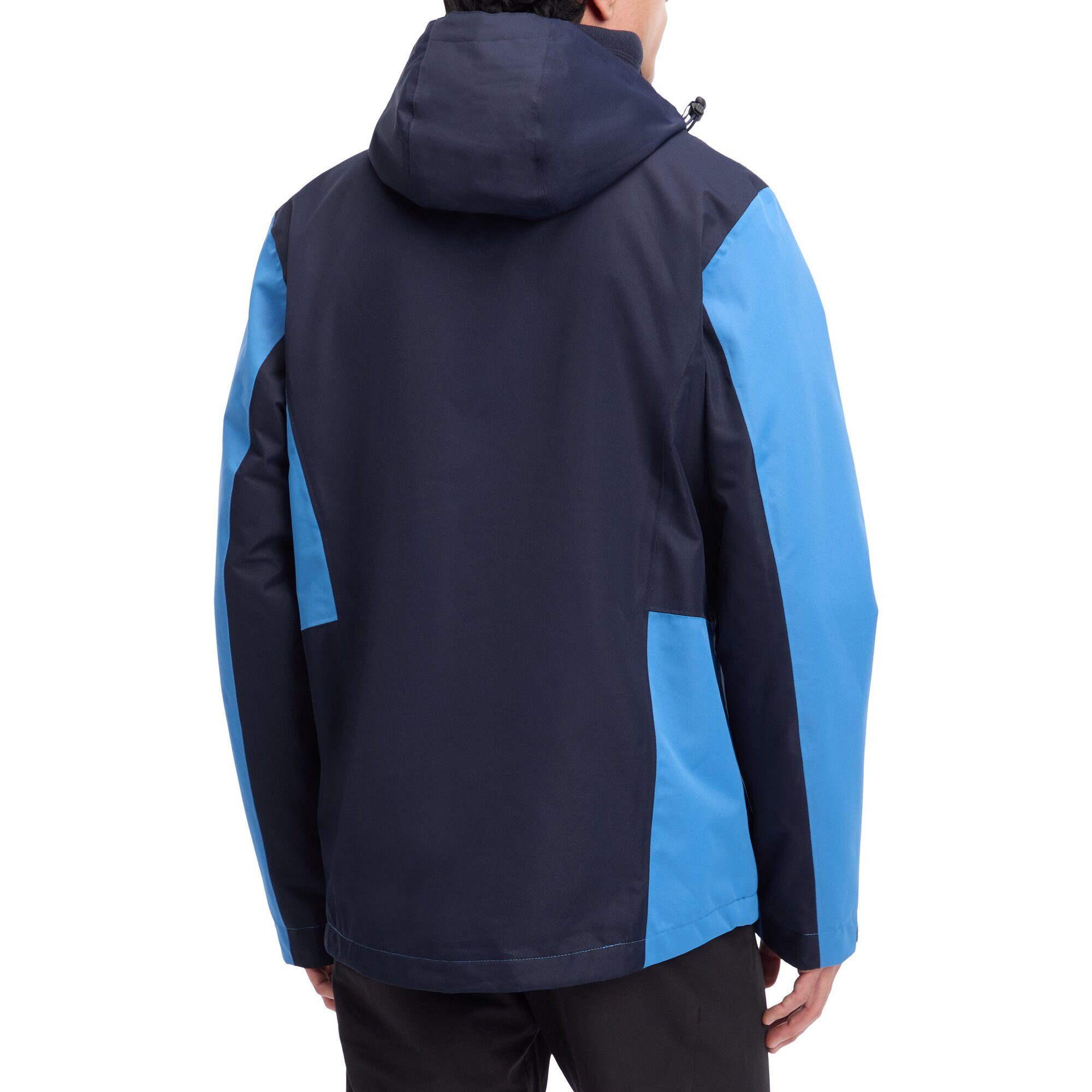 McKINLEY Anorak Dano 3:1 M BLUE/NAVY, Windjacke