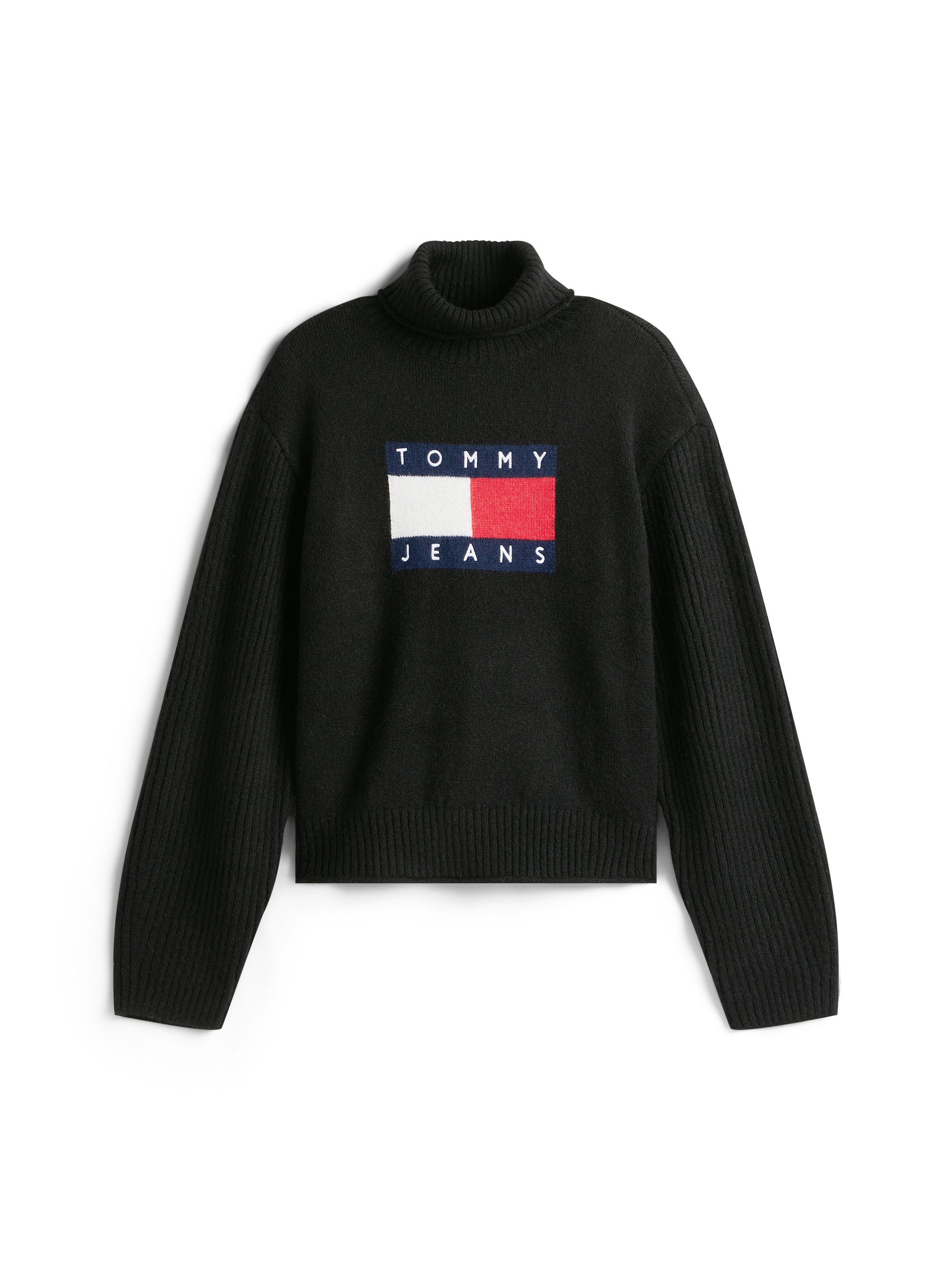 Rollkragenpullover TJW TURTLENECK FLAG SWEATER EXT