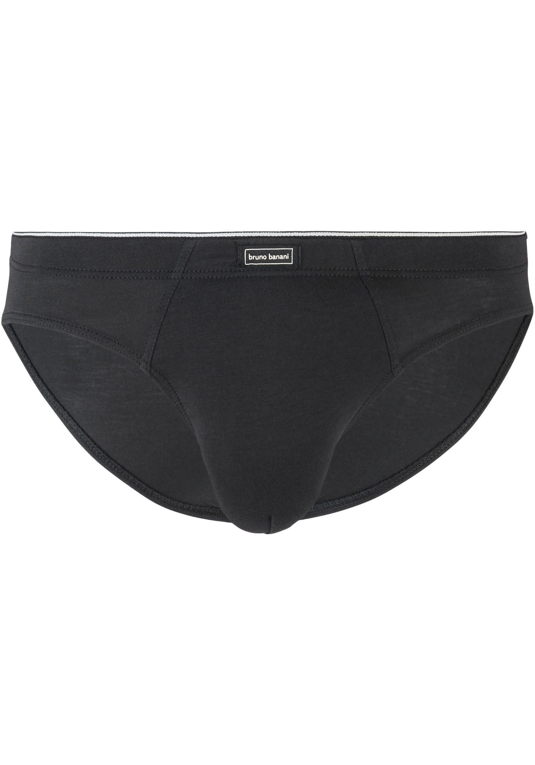 Bruno Banani Slip INFINITY mit Markenprägung günstig online kaufen