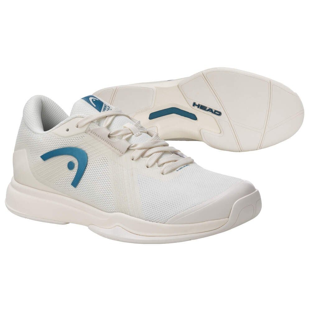 Head Sprint Team 4.0 Indoor/Carpet/Teppich 2025 weiss Damen Tennisschuh günstig online kaufen