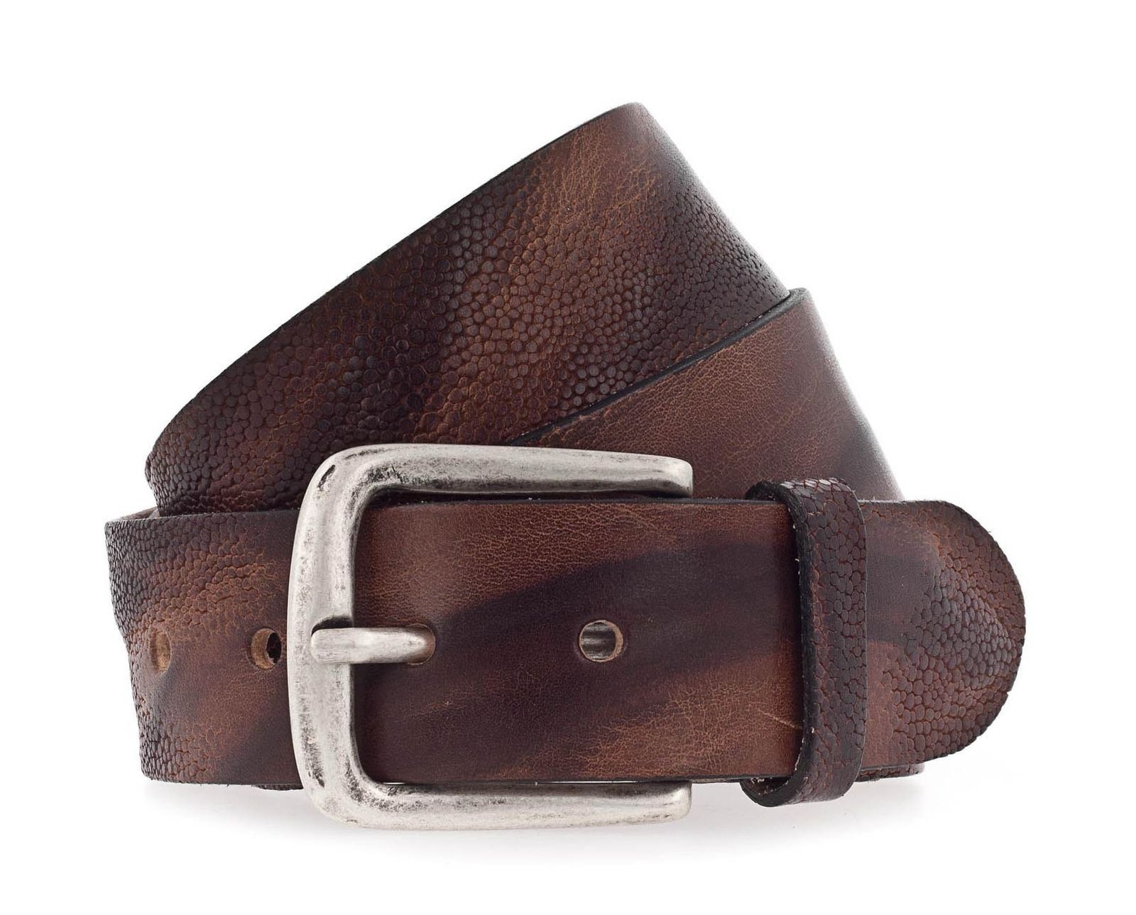 Ledergürtel 40mm Leather Belt