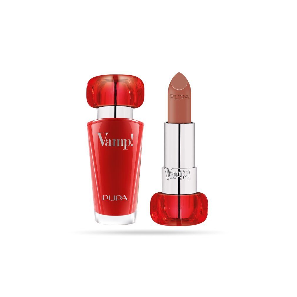 Pupa Lippenstift Vamp! Paraben-Free Volume Cream Lipstick 106 Cappucino 3.5 g
