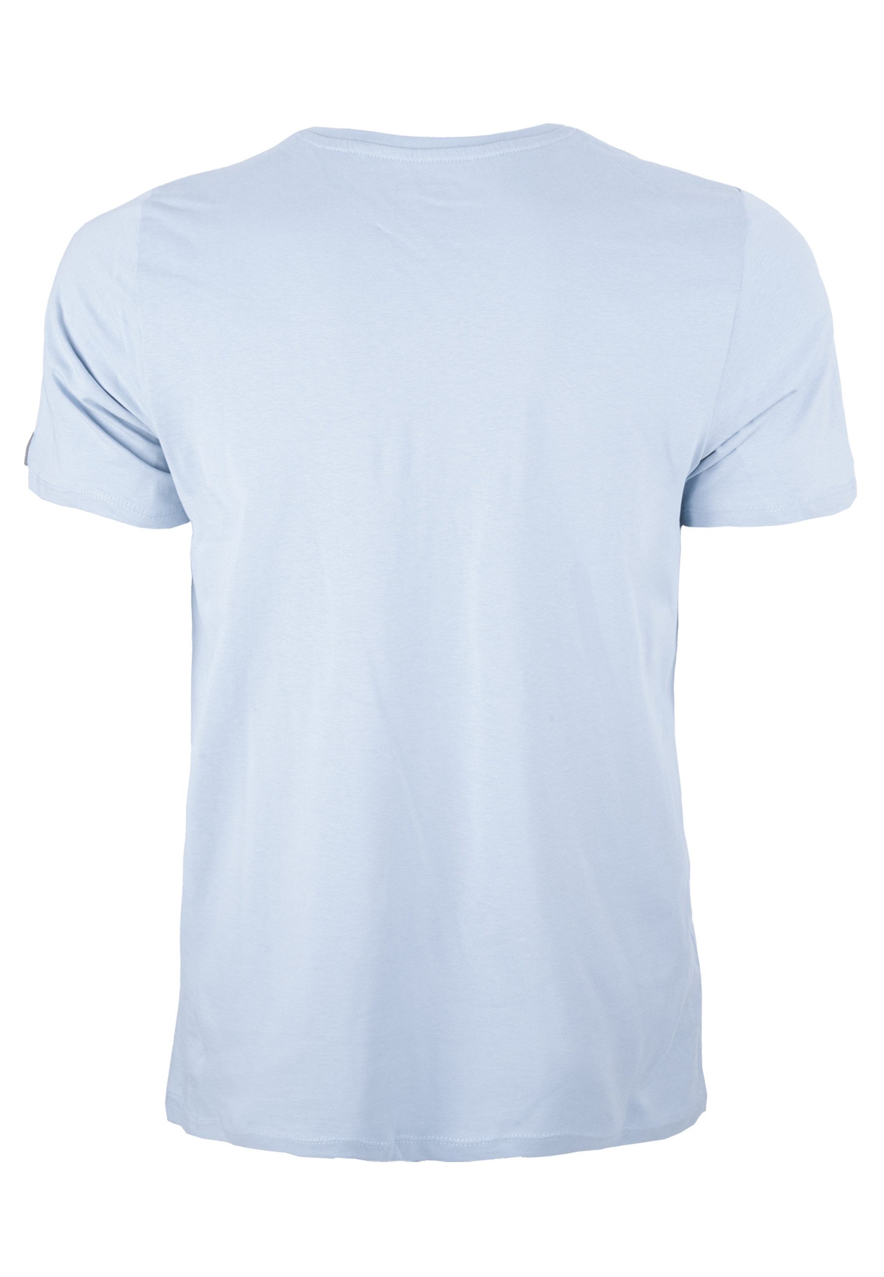 FORSBERG T-Shirt Espenson T-Shirt mit Brustlogo günstig online kaufen
