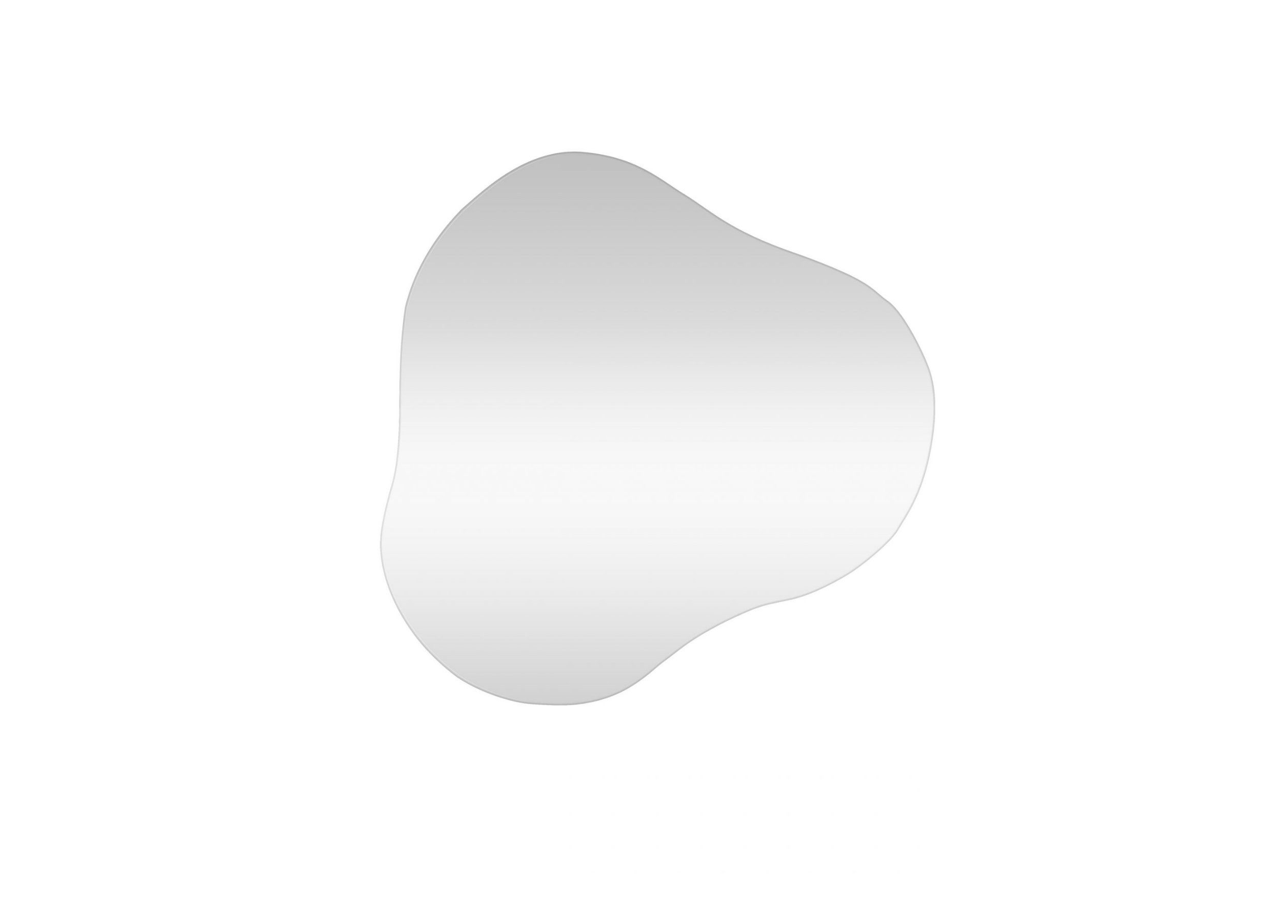 LC Home Wandspiegel asymmetrischer Wandspiegel 50x80cm und 50x50 cm (Wandsp günstig online kaufen