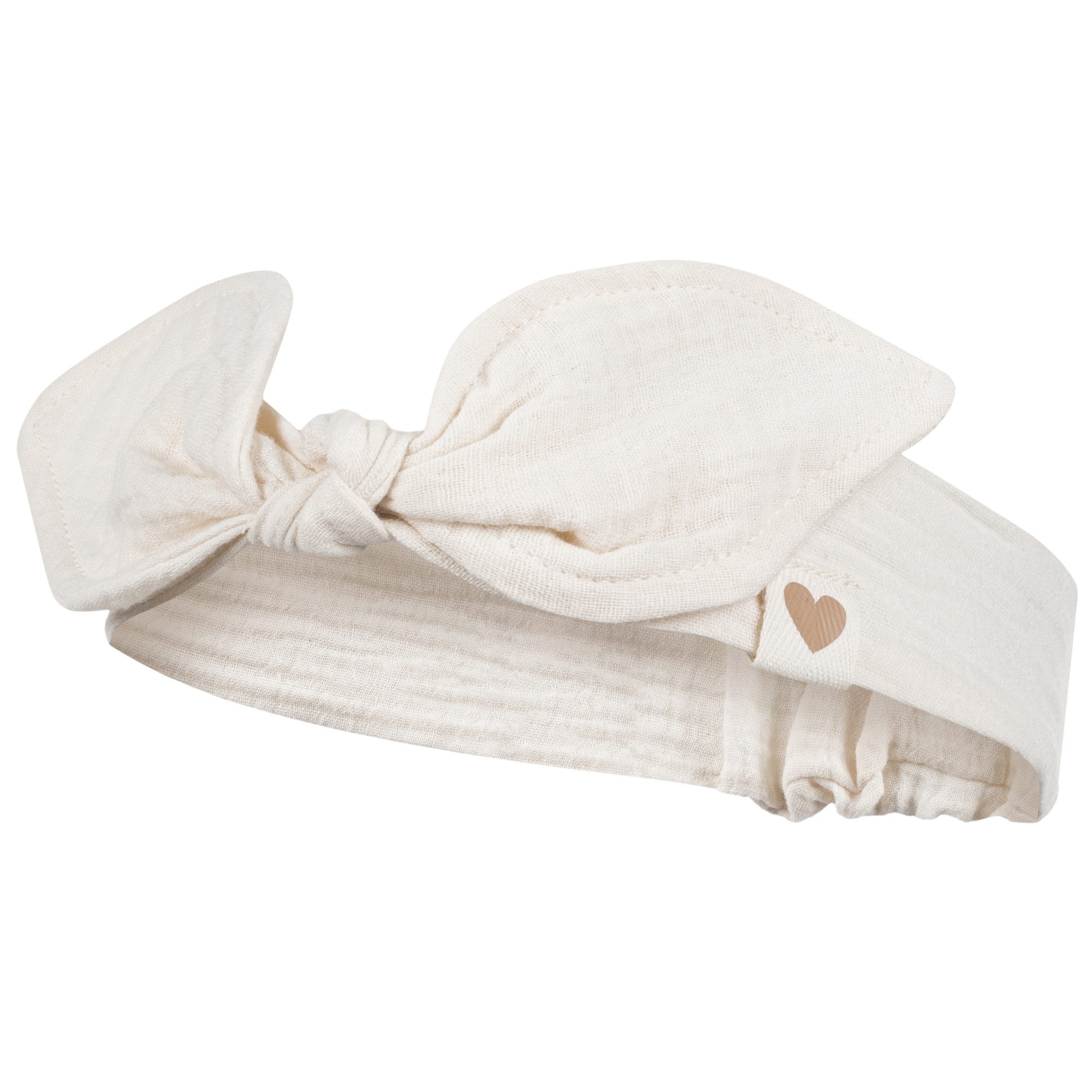 Smarilla Stirnband Kopftuch Babmütze Sommermütze Musselin