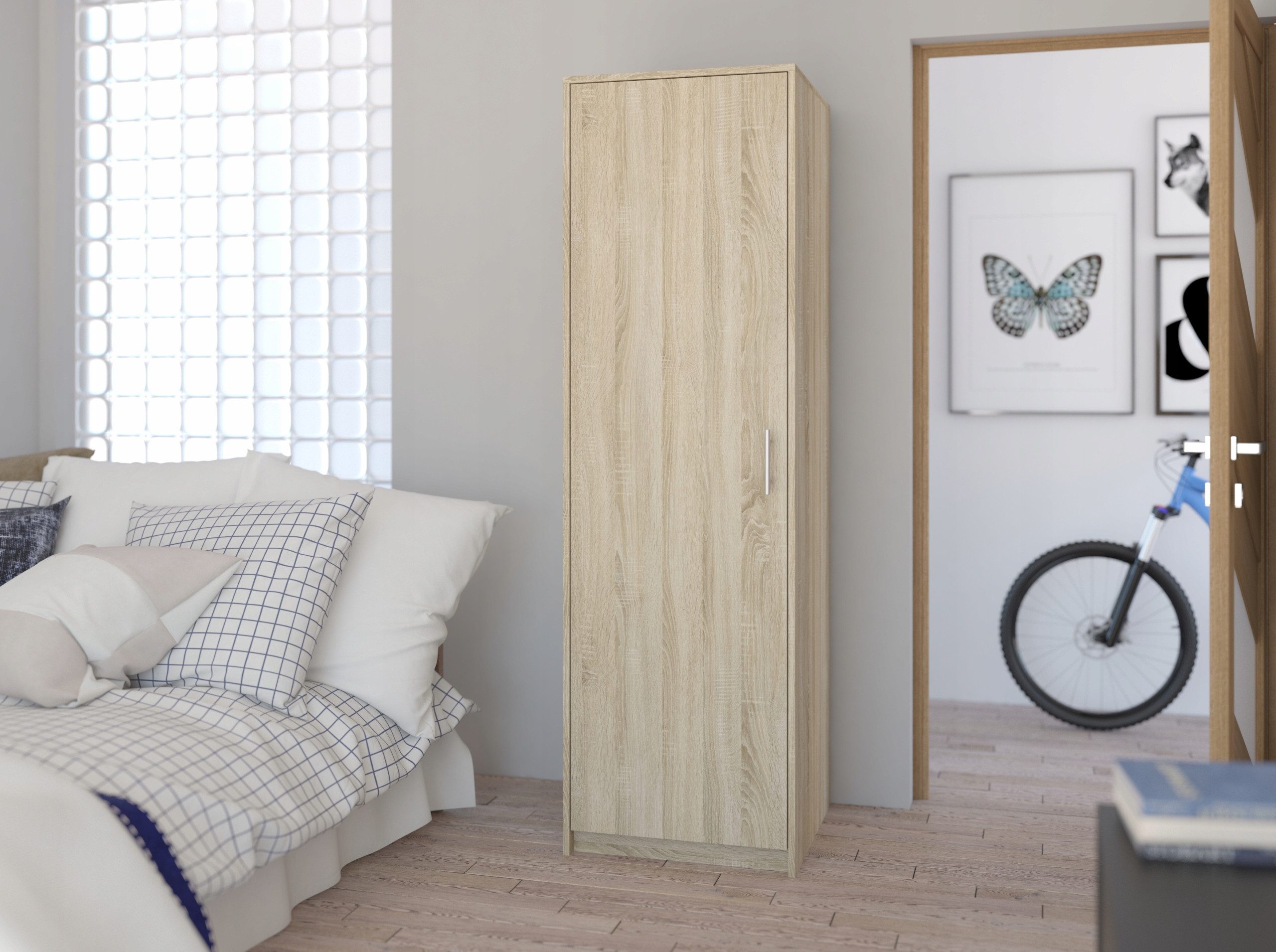 Home Collective Kleiderschrank Moderne mit 1 günstig online kaufen
