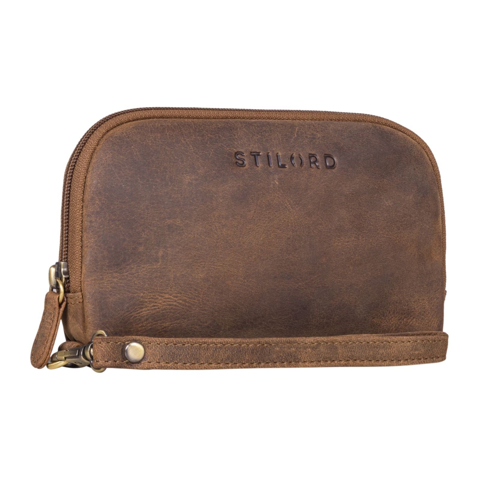 Geldbörse "Maeve" Clutch Geldbörse Leder