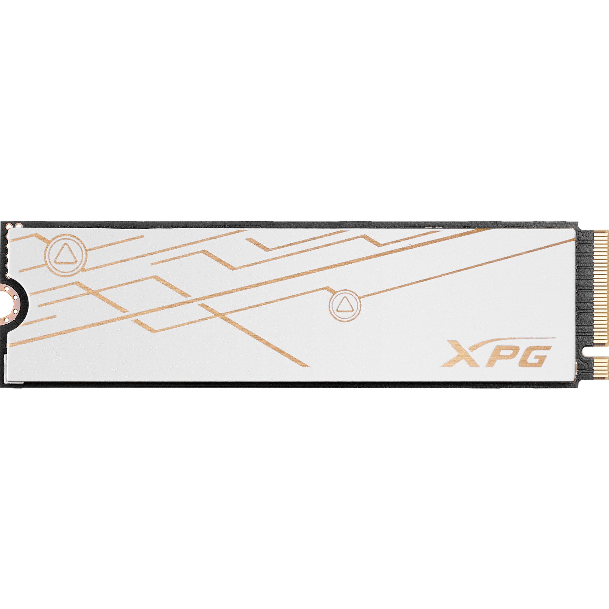 ADATA ADATA XPG MARS 980 BLADE 4 TB, SSD, (PCIe Gen5 x4, externe HDD-Festplatte (4 TB) Steckkarte"