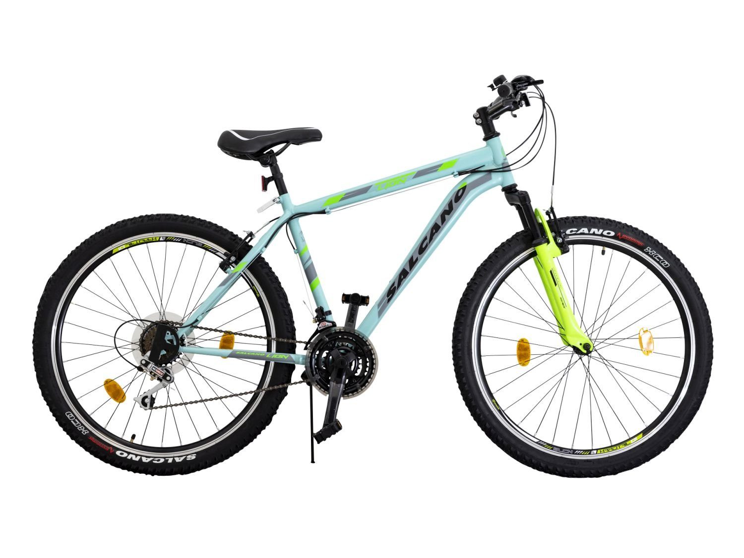 Toys Store Jugendfahrrad »24 Zoll Fahrrad Hardtail 21 Gang 24" Jugend Rad Mountainbike  MTB«, 21 Gang, Sunrun Schaltung