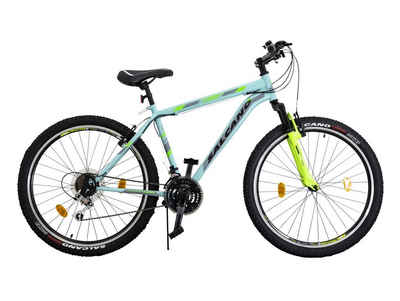 Toys Store Jugendfahrrad 24 Zoll Fahrrad Hardtail 21 Gang 24" Jugend Rad Mountainbike MTB, 21 Gang, Sunrun Schaltung