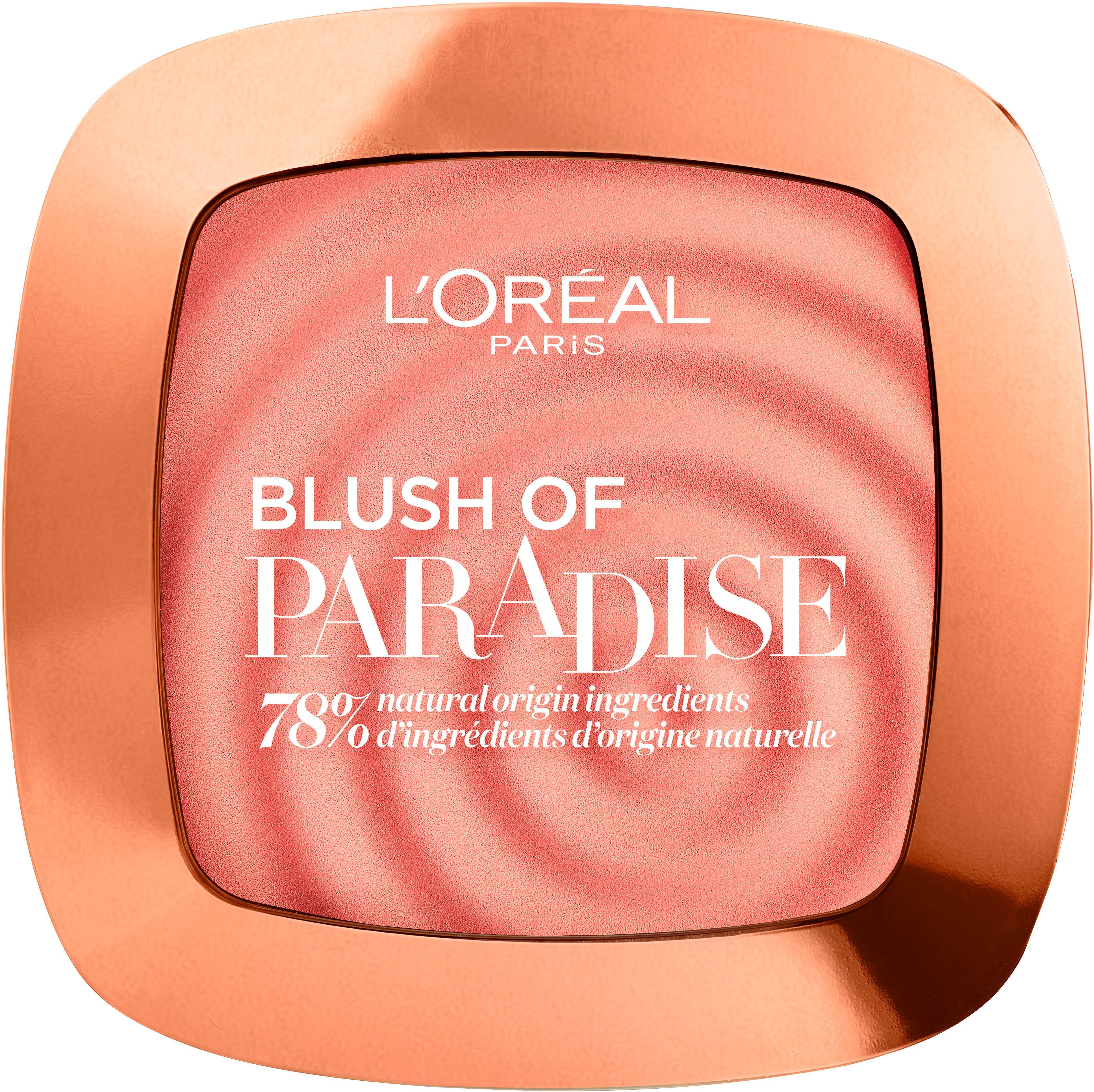 L'ORÉAL PARIS Румяна Melon Dollar Baby Blush