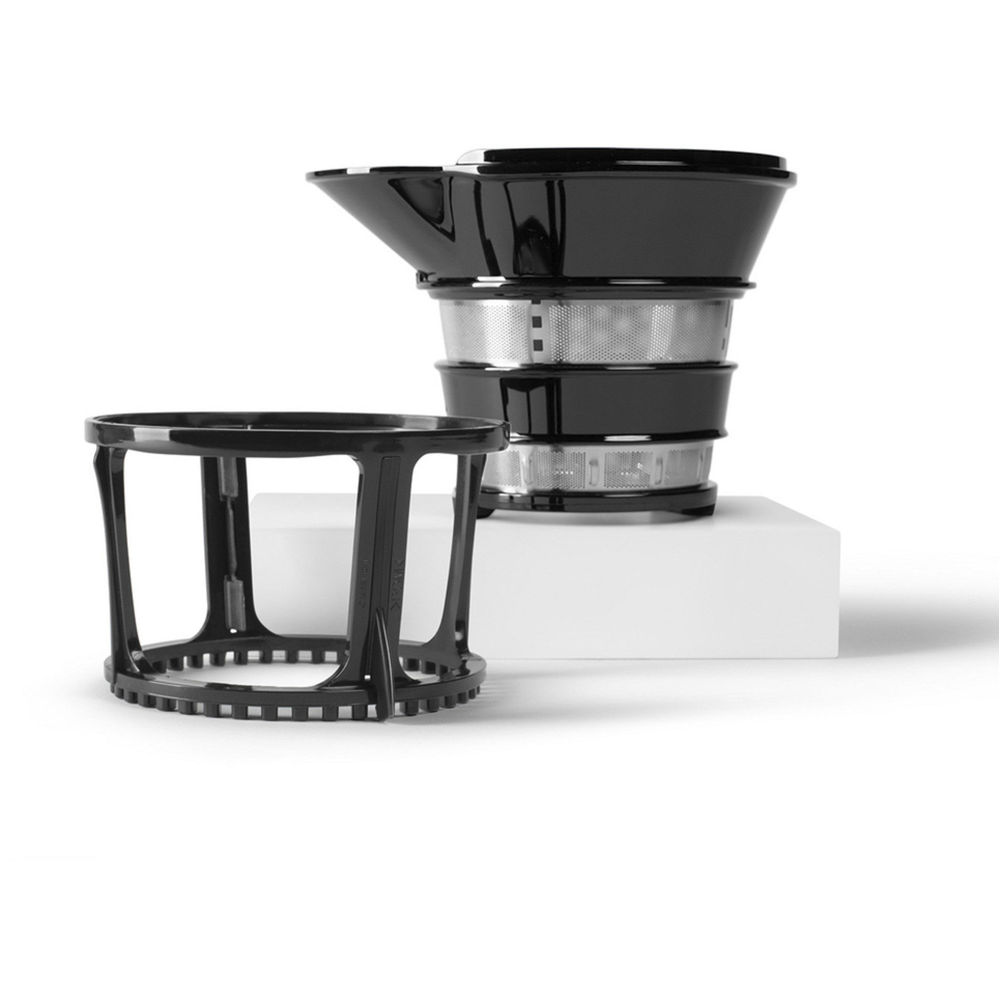 nutribullet Entsafter nutribullet Slow Juicer NBJ500, Entsafter, (150, 150 W