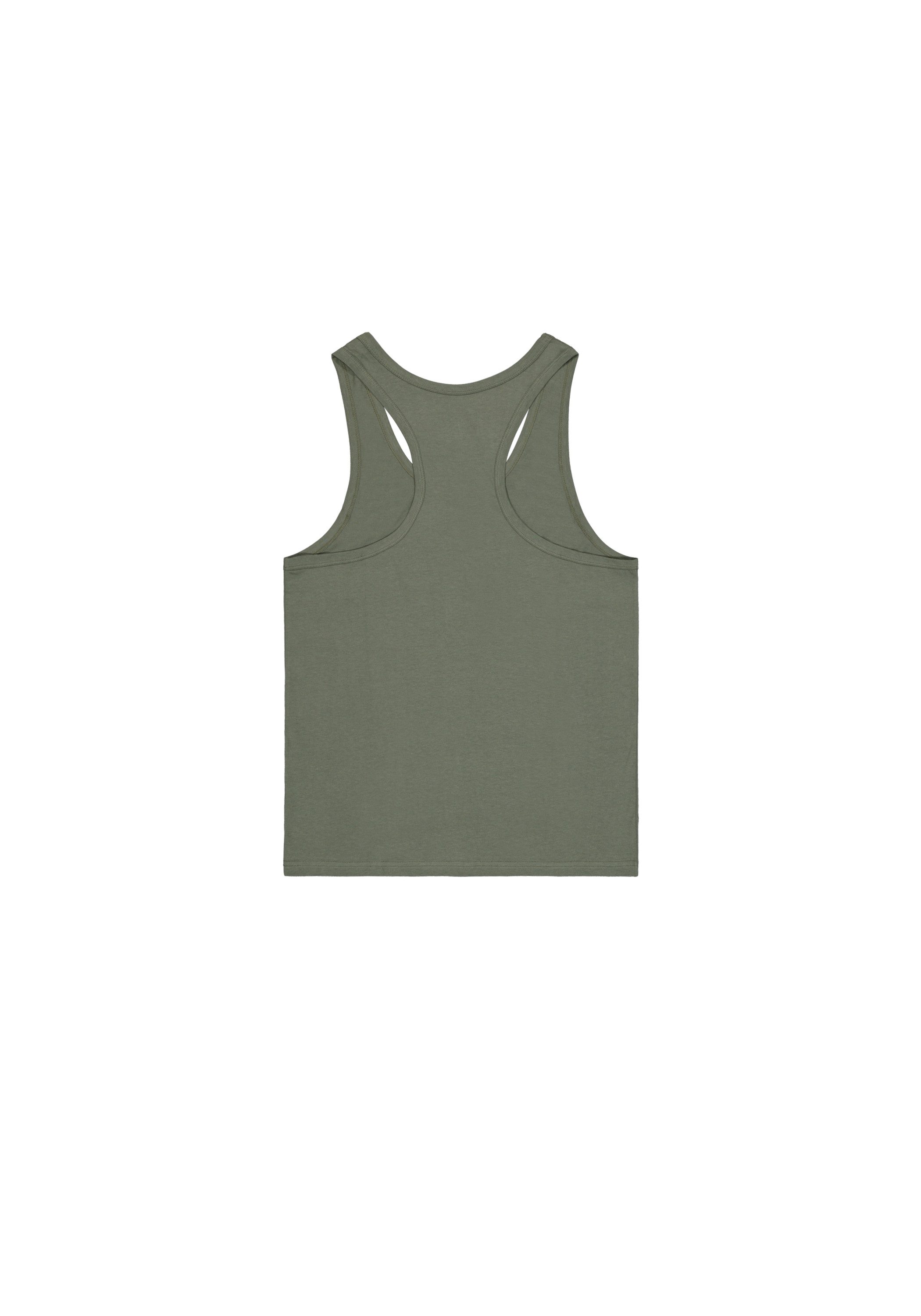 Alpha Industries Muscleshirt Basic Tank BL BB günstig online kaufen