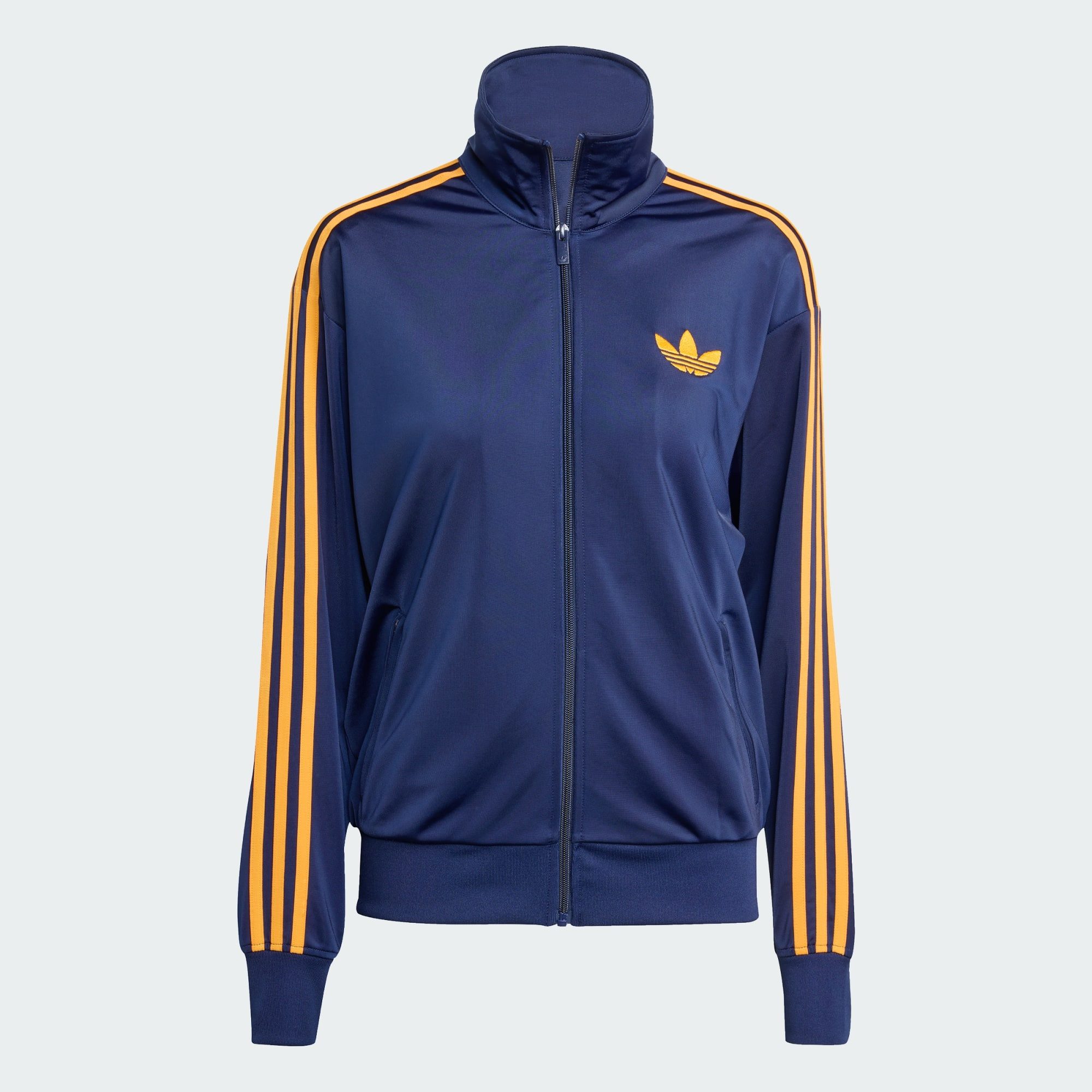 adidas Originals Trainingstop ADICOLOR CLASSIC FIREBIRD LOOSE ORIGINALS JACKE (1-tlg)
