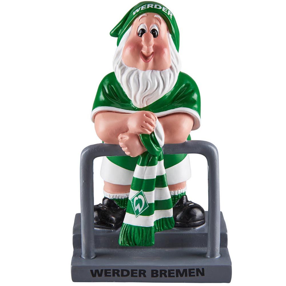 Werder Bremen Gartenzwerg SV Werder Bremen Gartenzwerg Stehplatz klein günstig online kaufen
