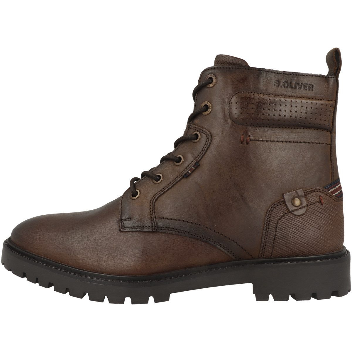 s.Oliver 5-15220-43 Herren Stiefelette