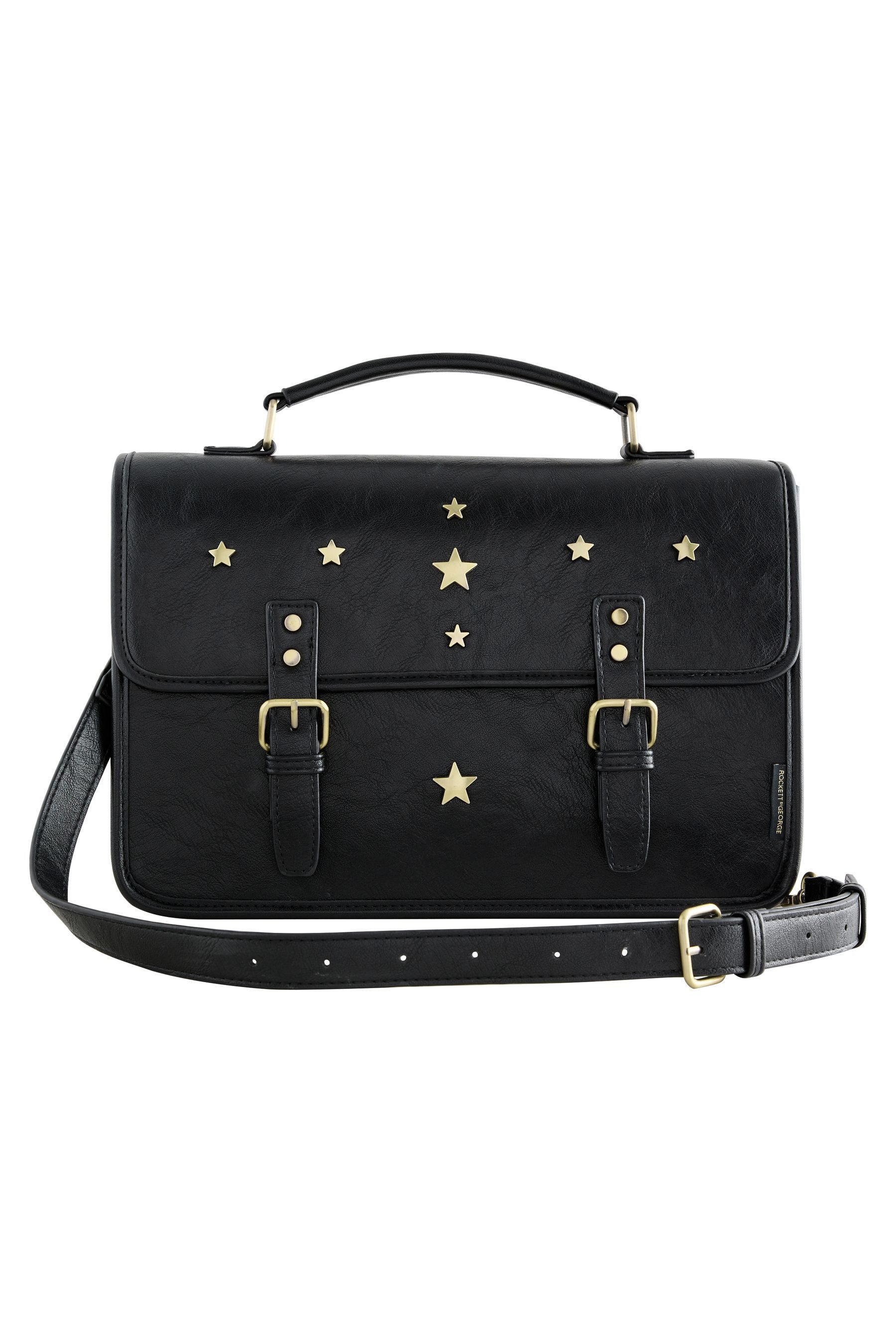 Rockett St George Handtasche Rockett St George Multifunktions-Satchel-Tasche (1-tlg)