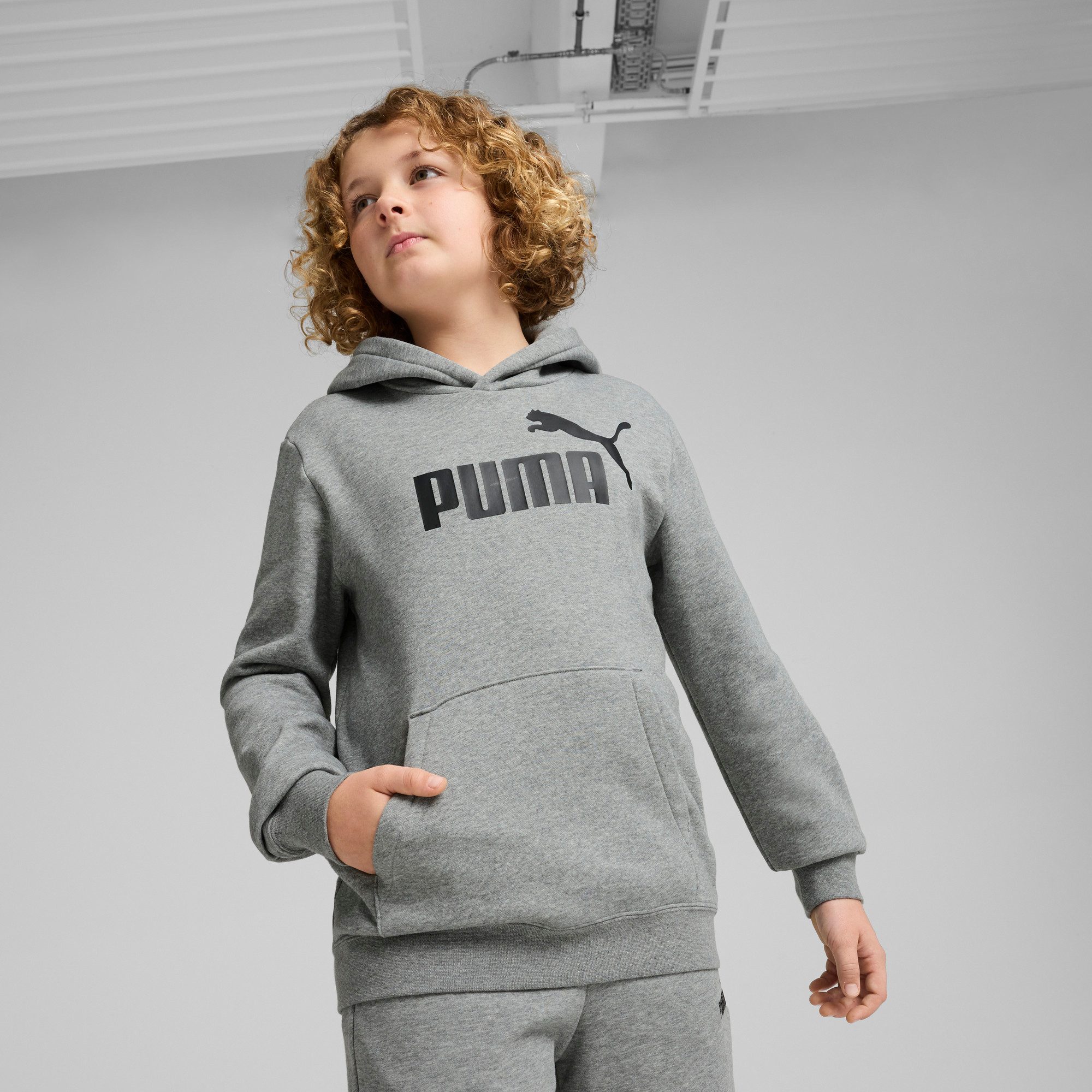 Kapuzensweatshirt ESS NO. 1 LOGO HOODIE FL B