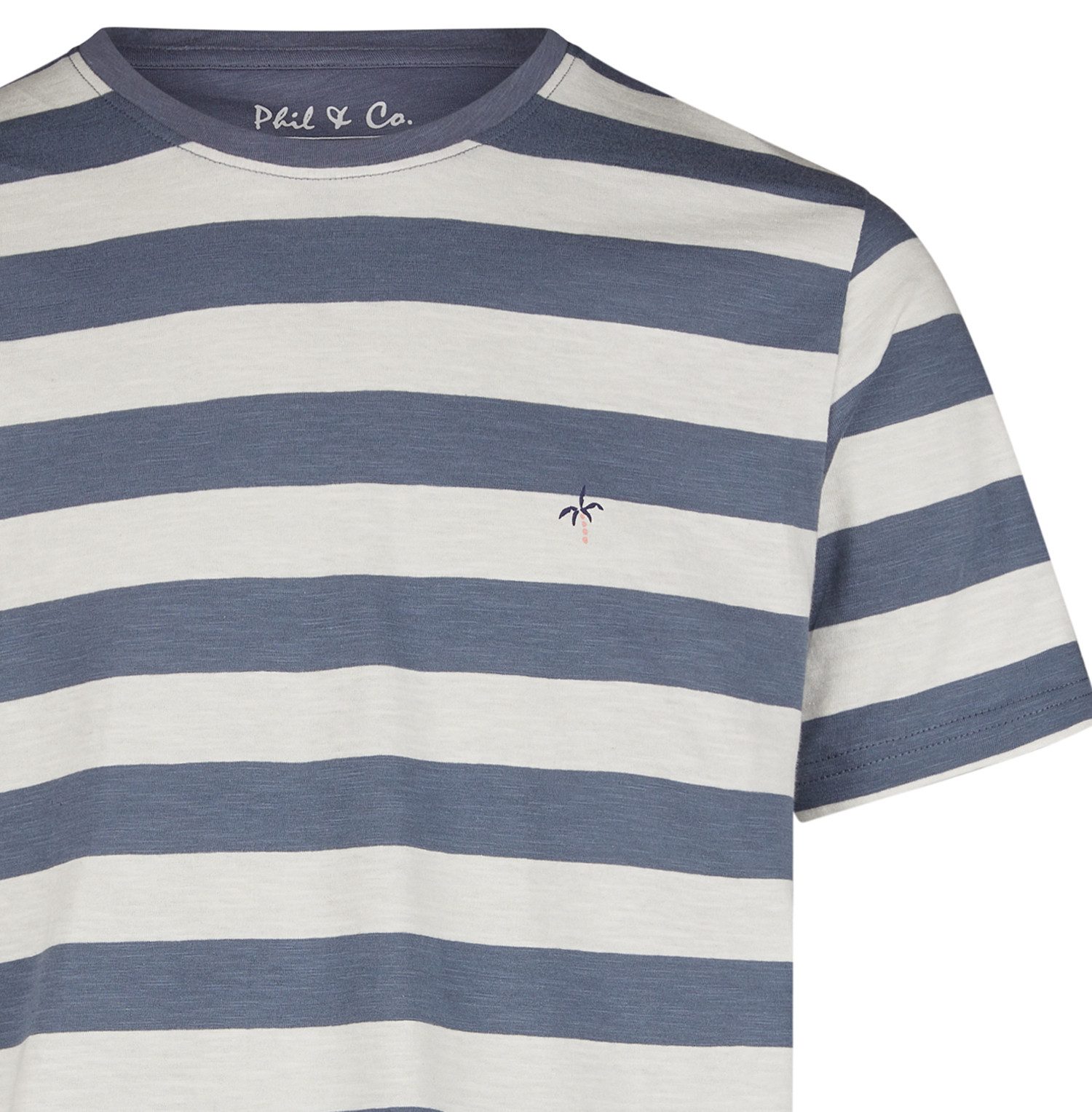 Phil & Co. Pyjamaoberteil Chill Nights günstig online kaufen