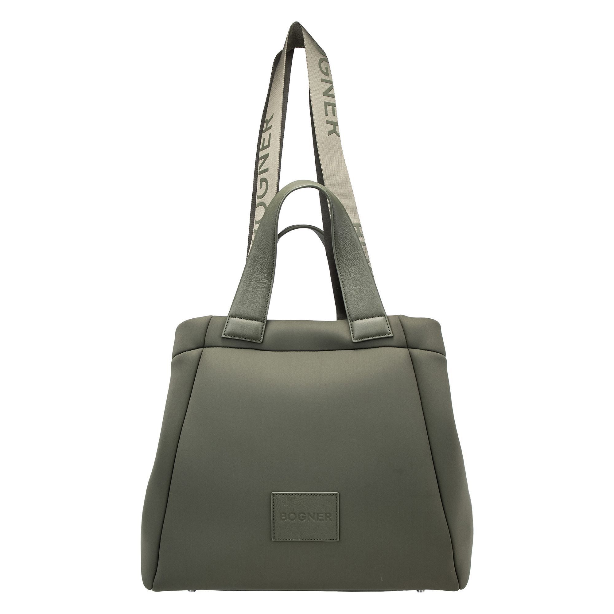 BOGNER Shopper Alvier, Polyester